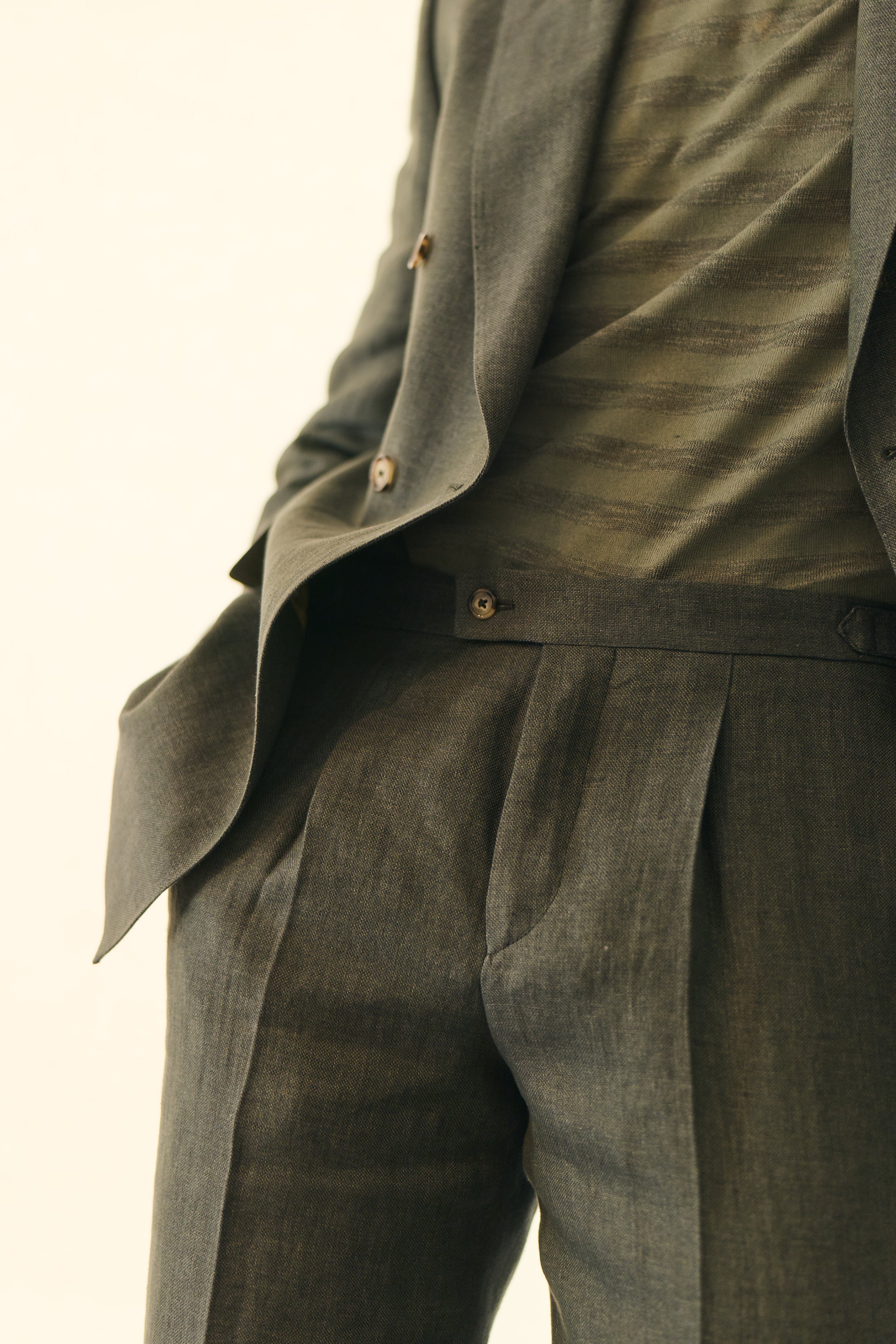 Man Trousers