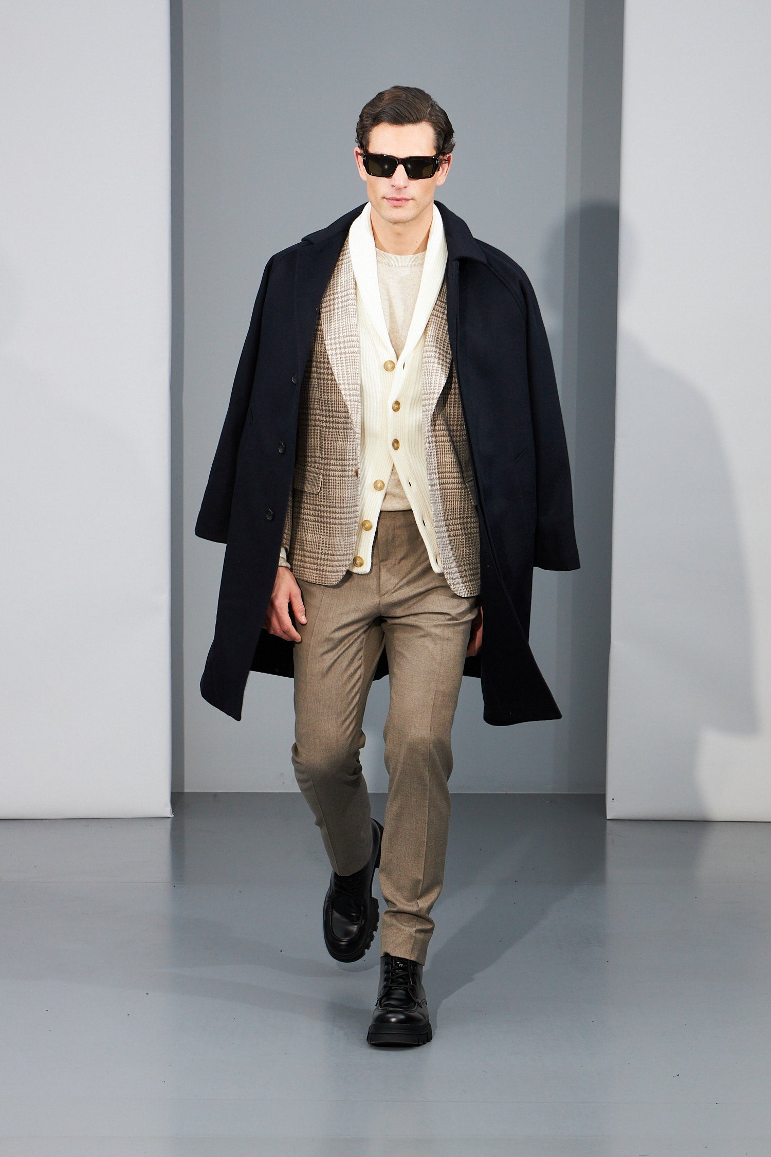AW25 MW Outerwear & Overshirts