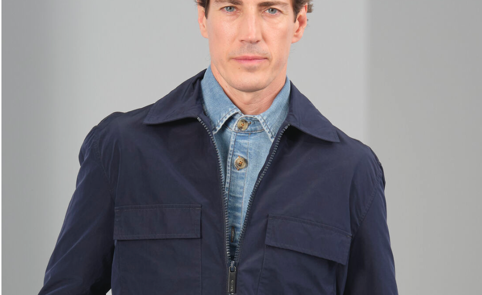 Men Outerwear and Overshirts
