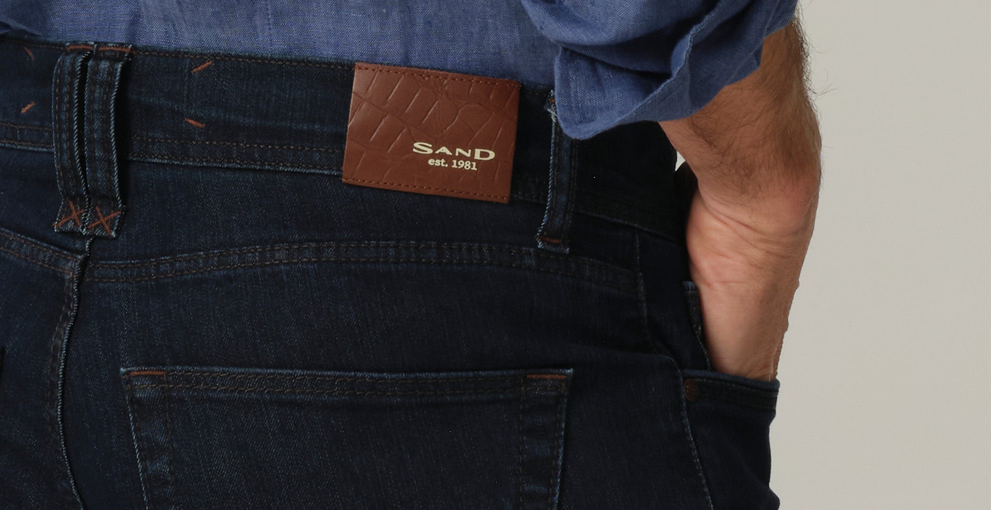 Trousers SS25
