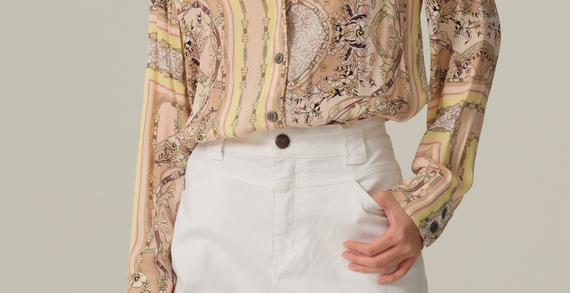 Trousers SS25