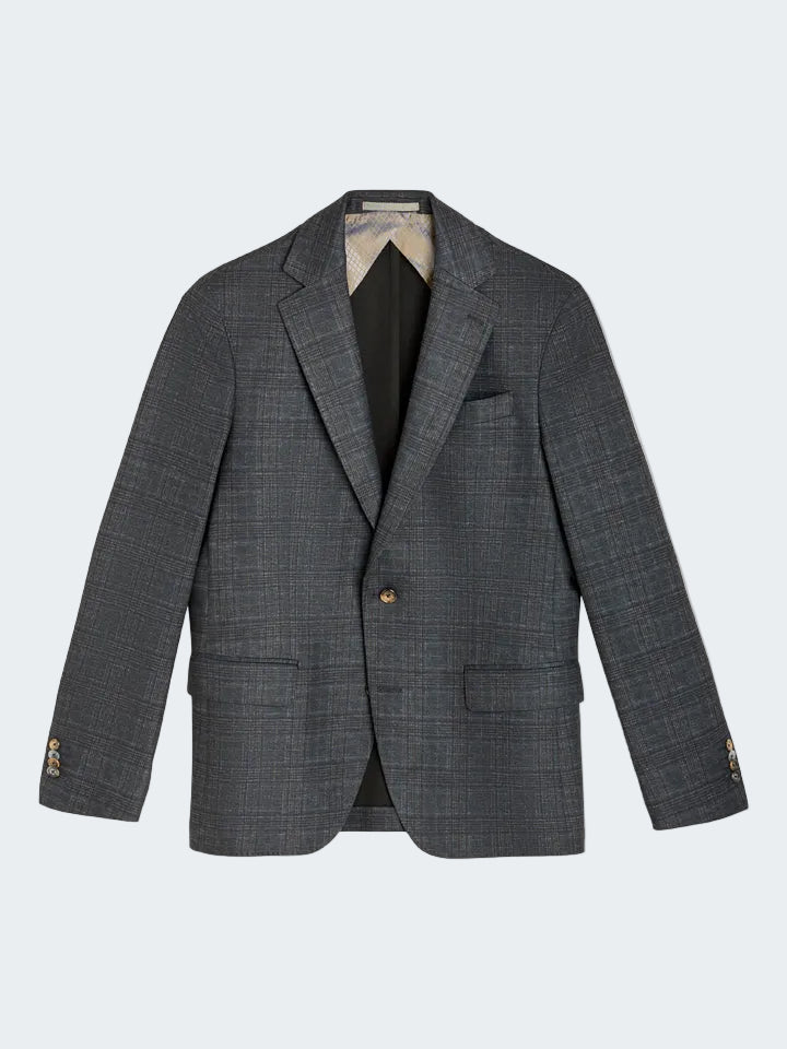 Manmade 4 Ways Stretch Blazer