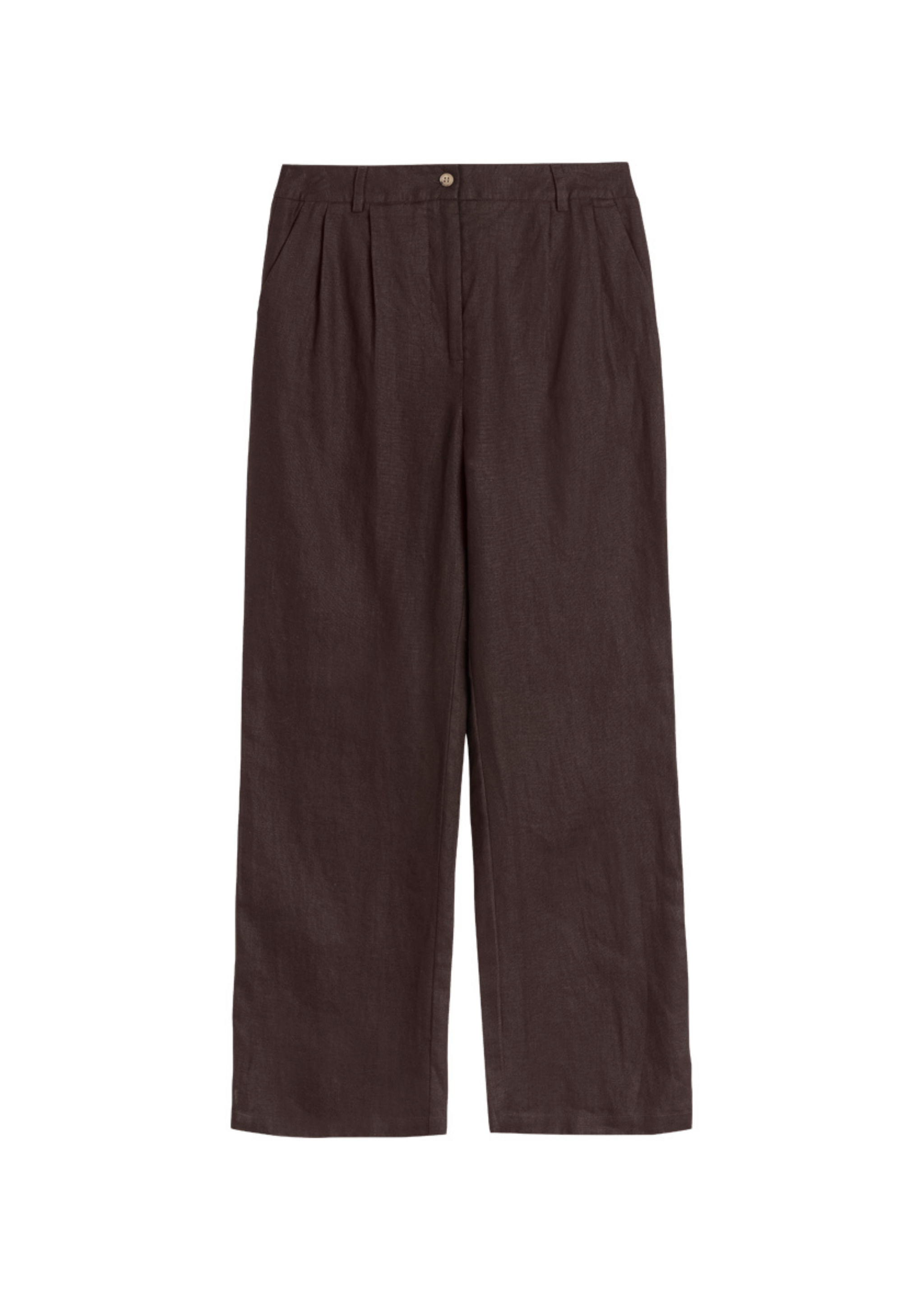 1680 W Meloe Wide - Dark Brown