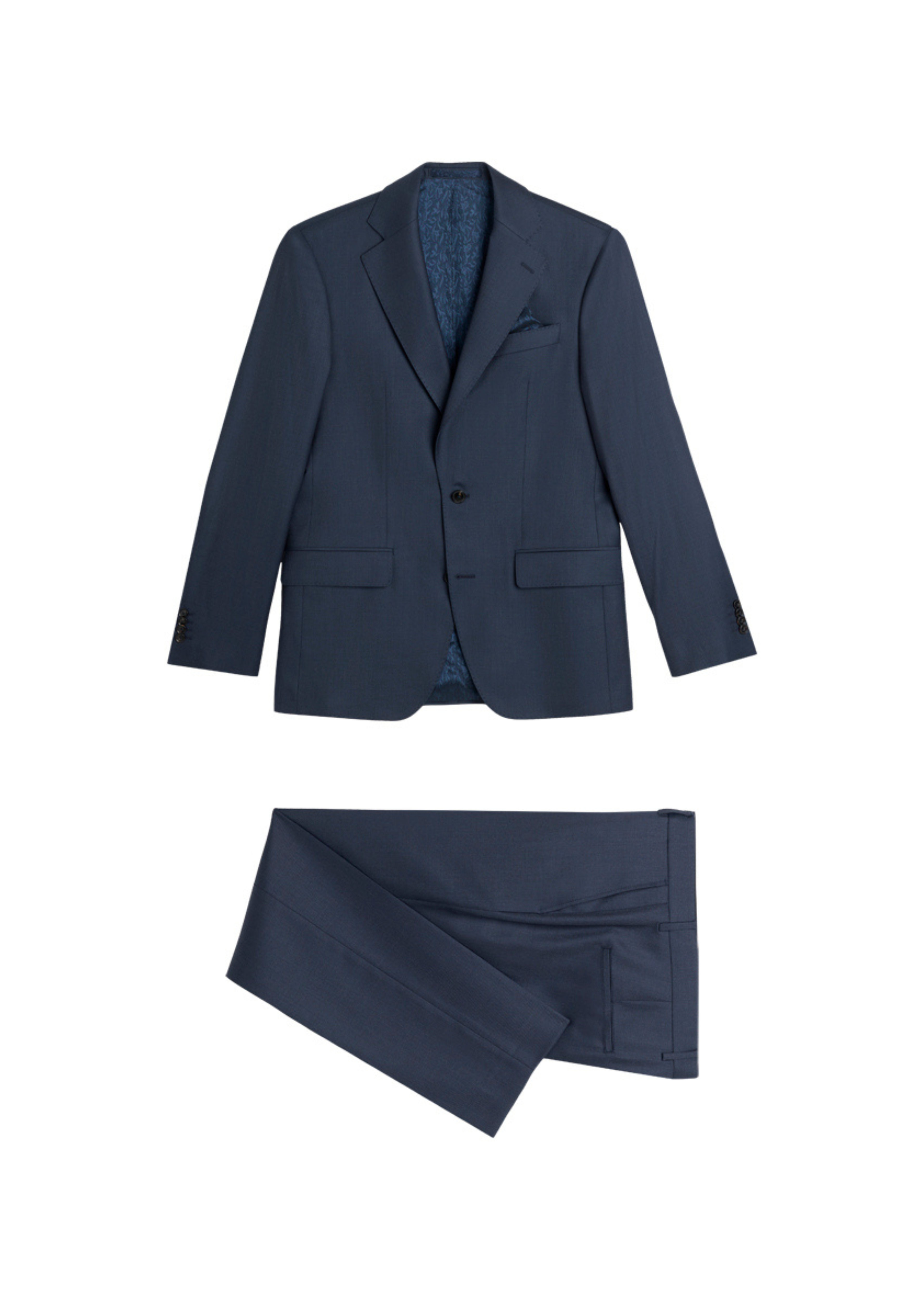 1940 Star Napoli-Craig. - Dark Blue | Modern fit