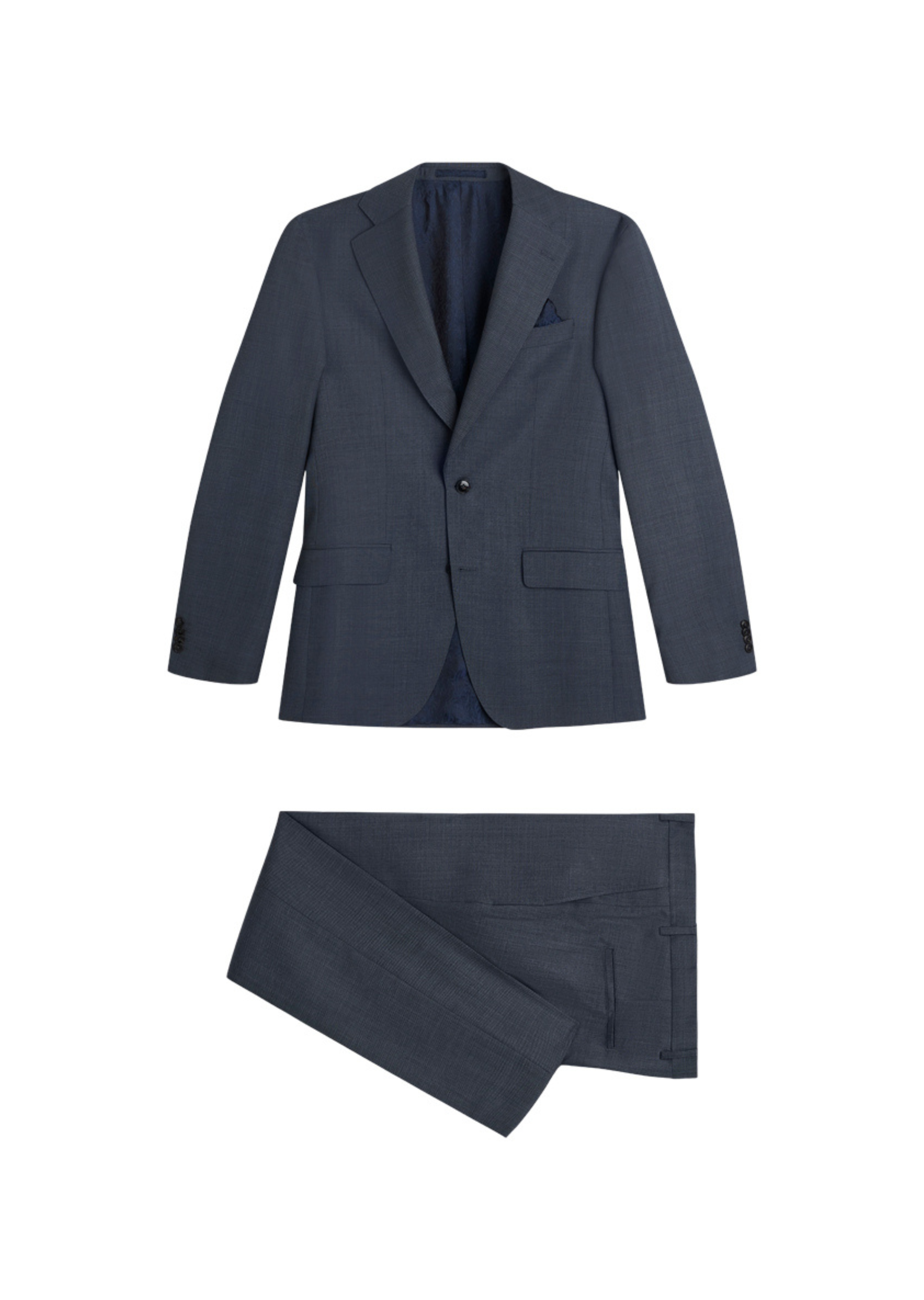 1941 Star Napoli-Craig. - Blue | Modern fit