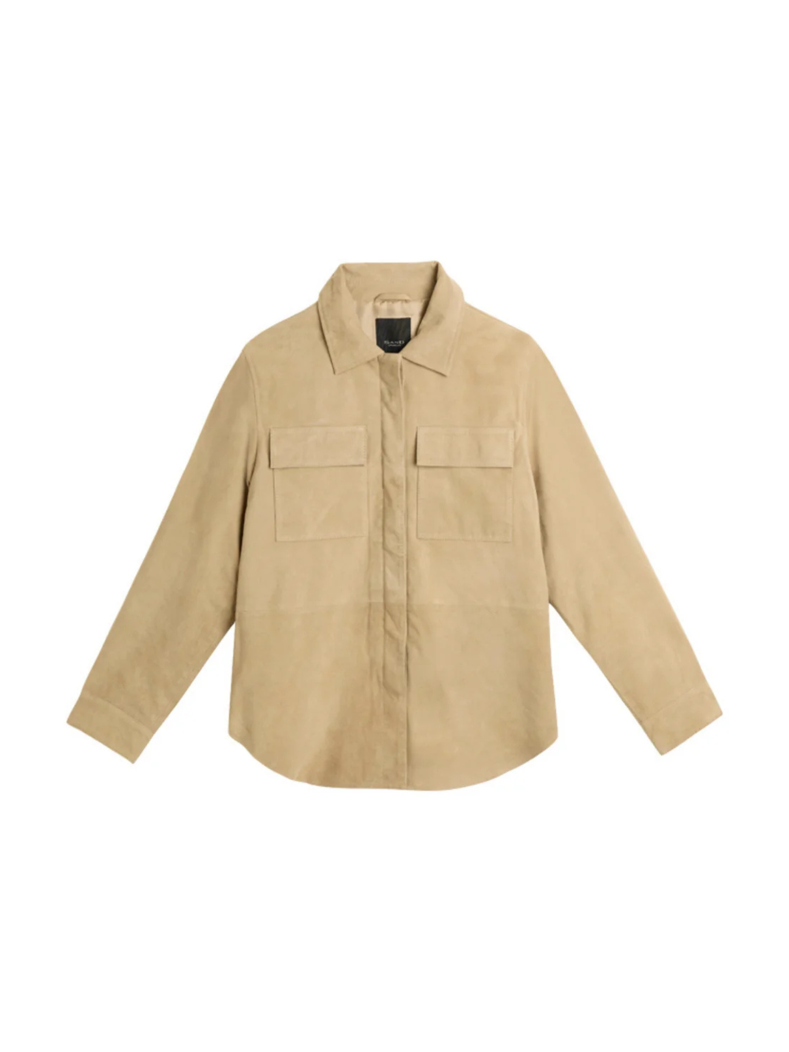 Soft Suede W Ayten - Camel