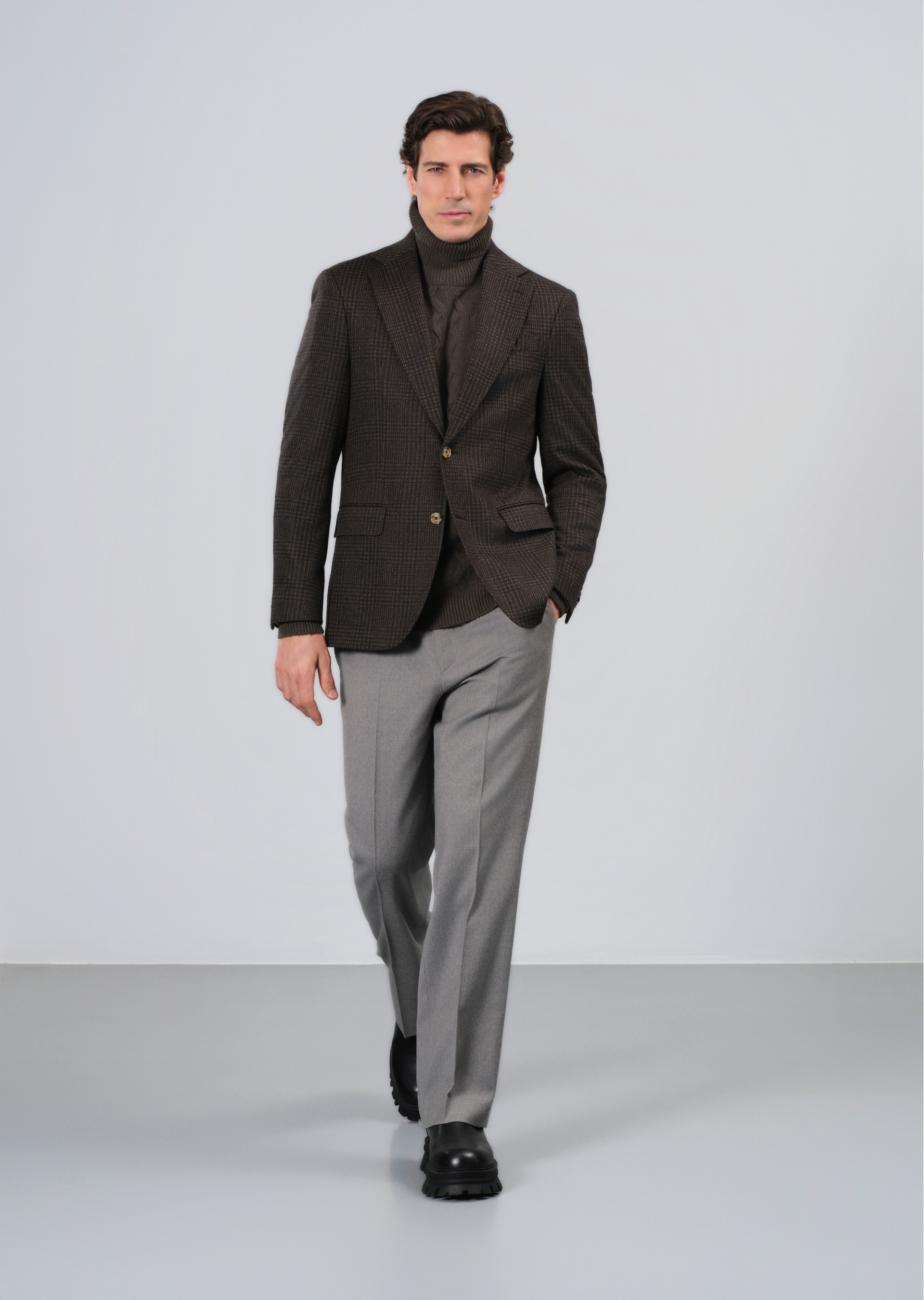 Cashmere Wool Sweater