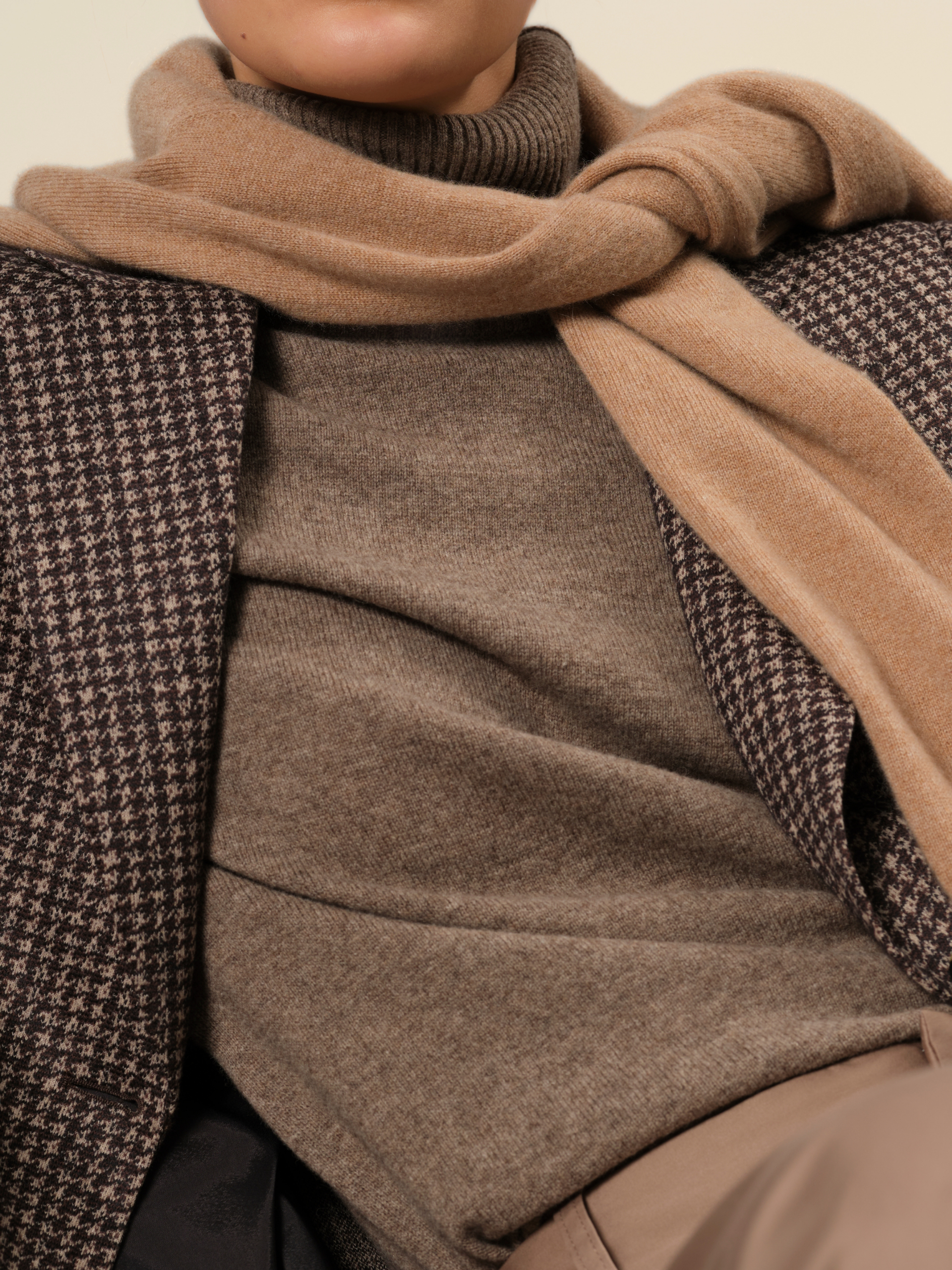 4 Flex Wool Jersey Blazer