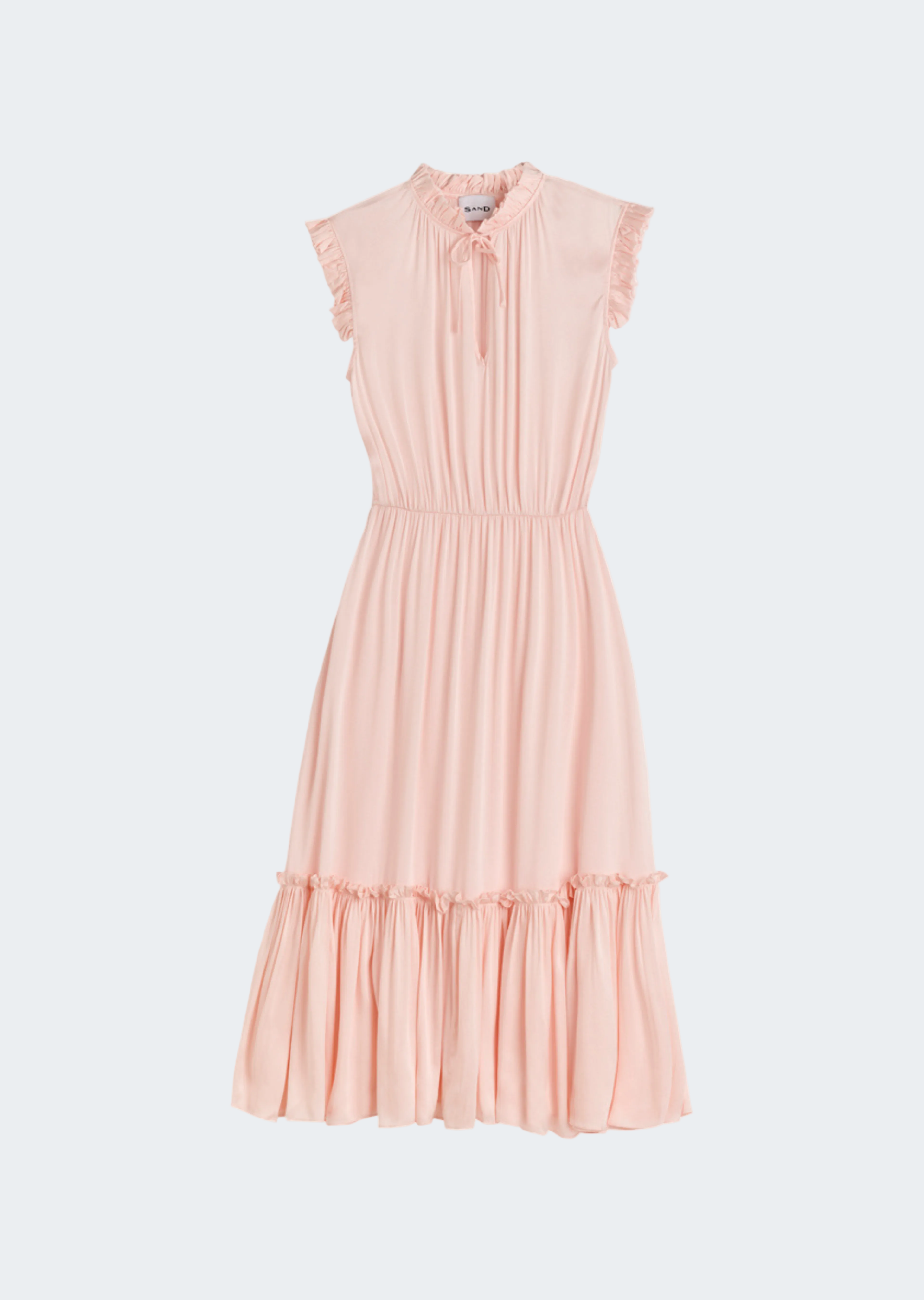 3176 Matt Lalie - Soft Pink