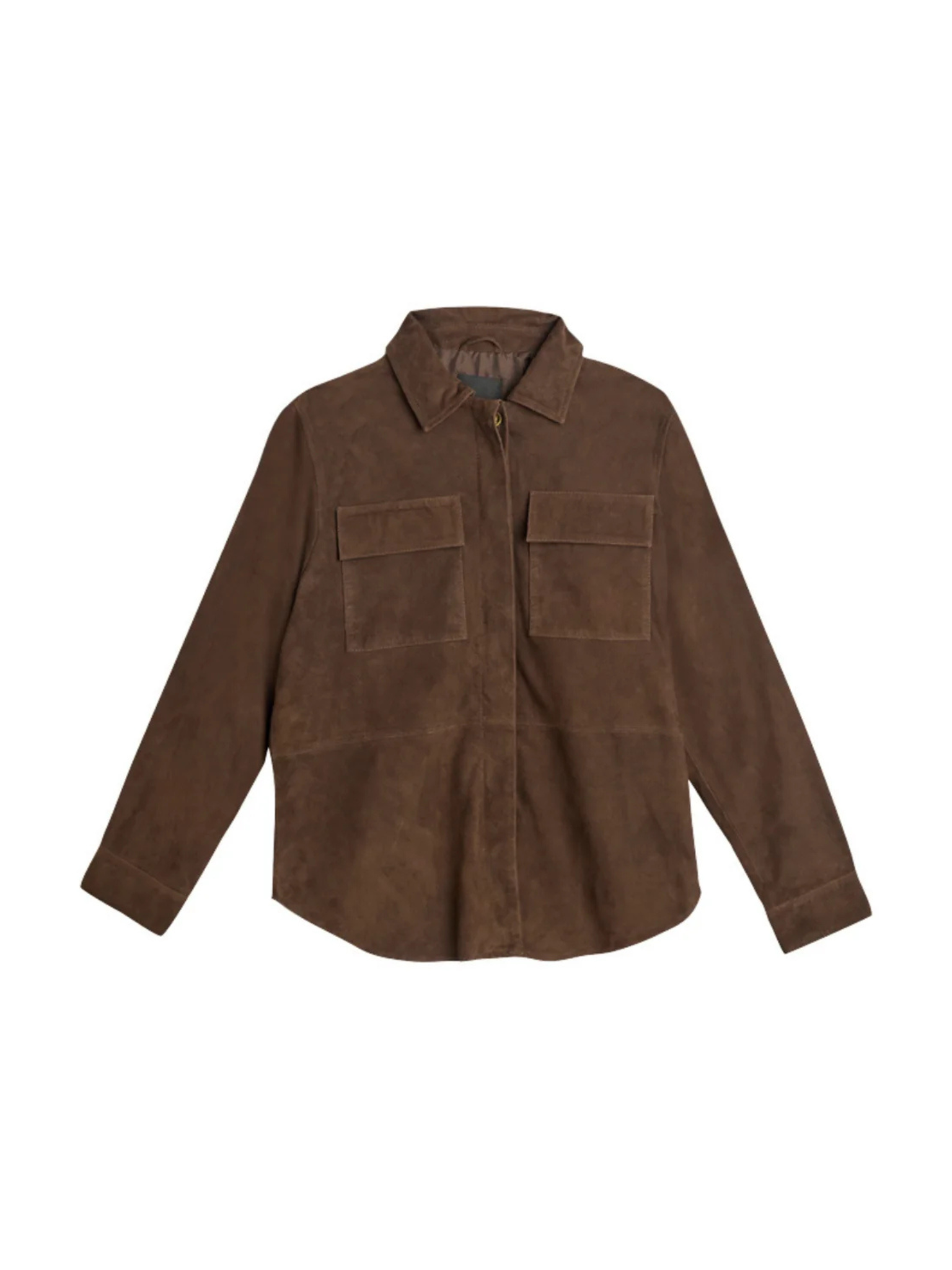 Soft Suede W Ayten - Dark Brown