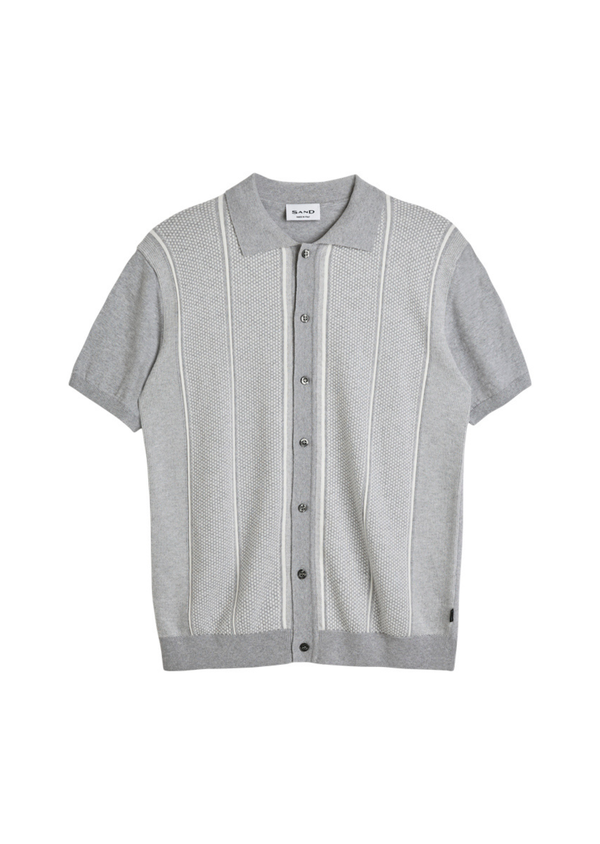 5629 Polo Shirt - Pattern