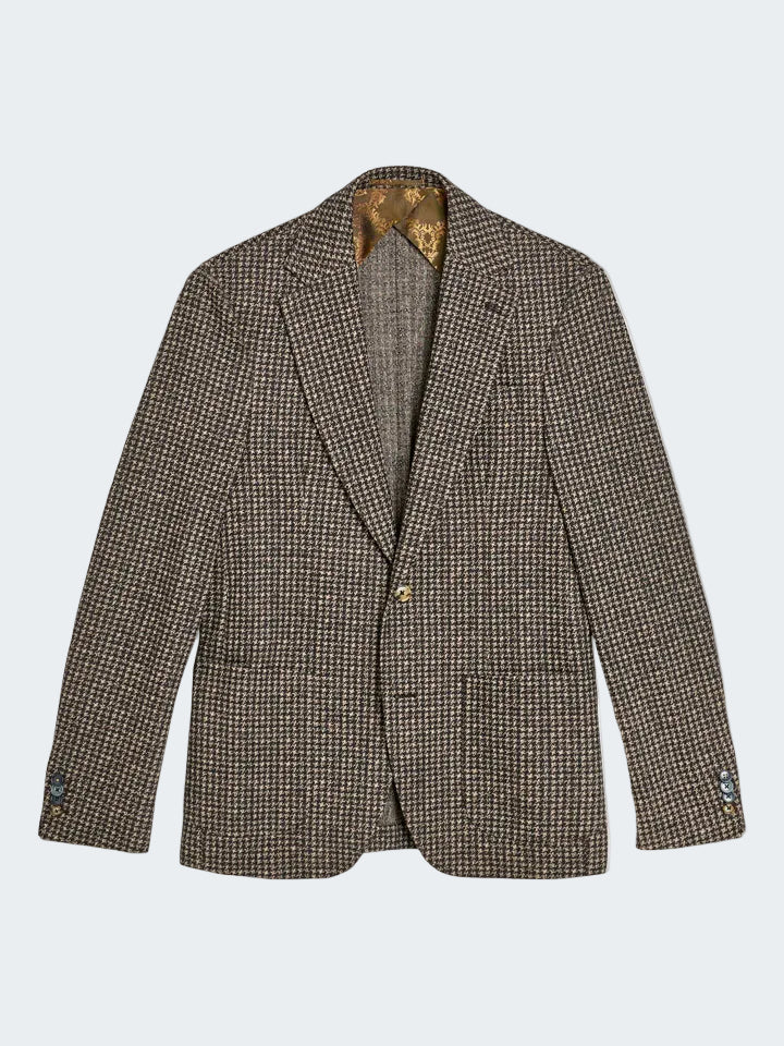 4 Way Stretch Jersey Blazer