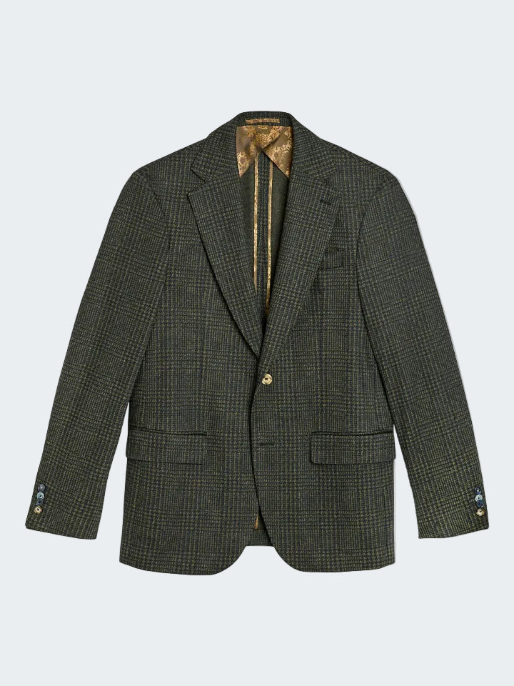 4 way stretch jersey blazer