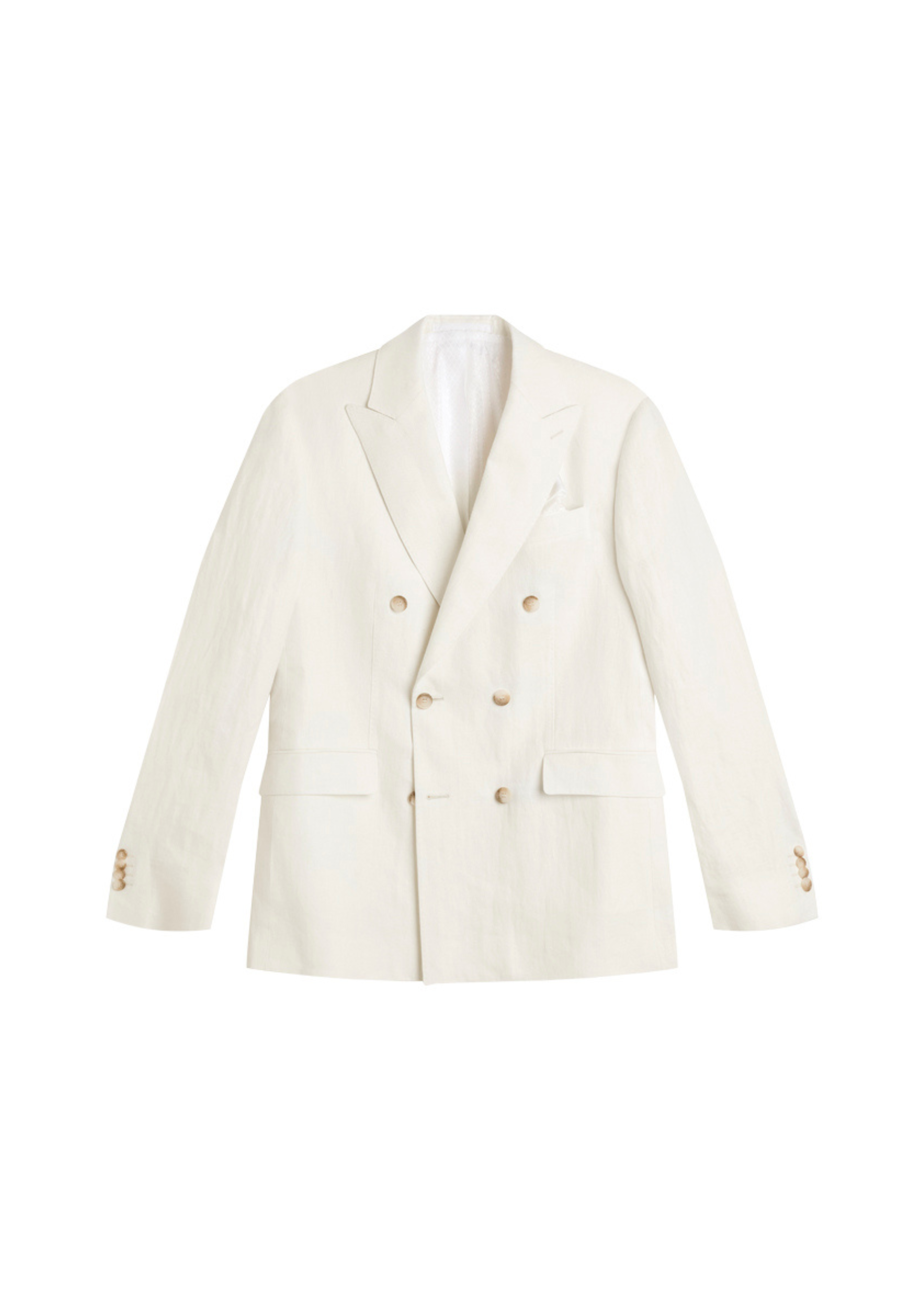 6809 M Herring Star DB. - Pure White | Modern