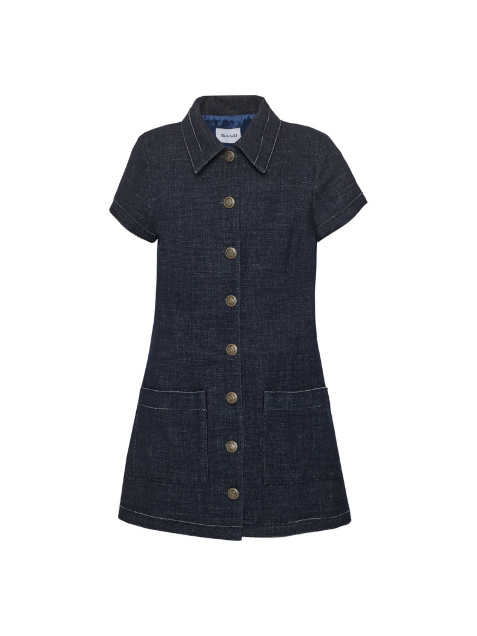 Wool Denim - Gayane