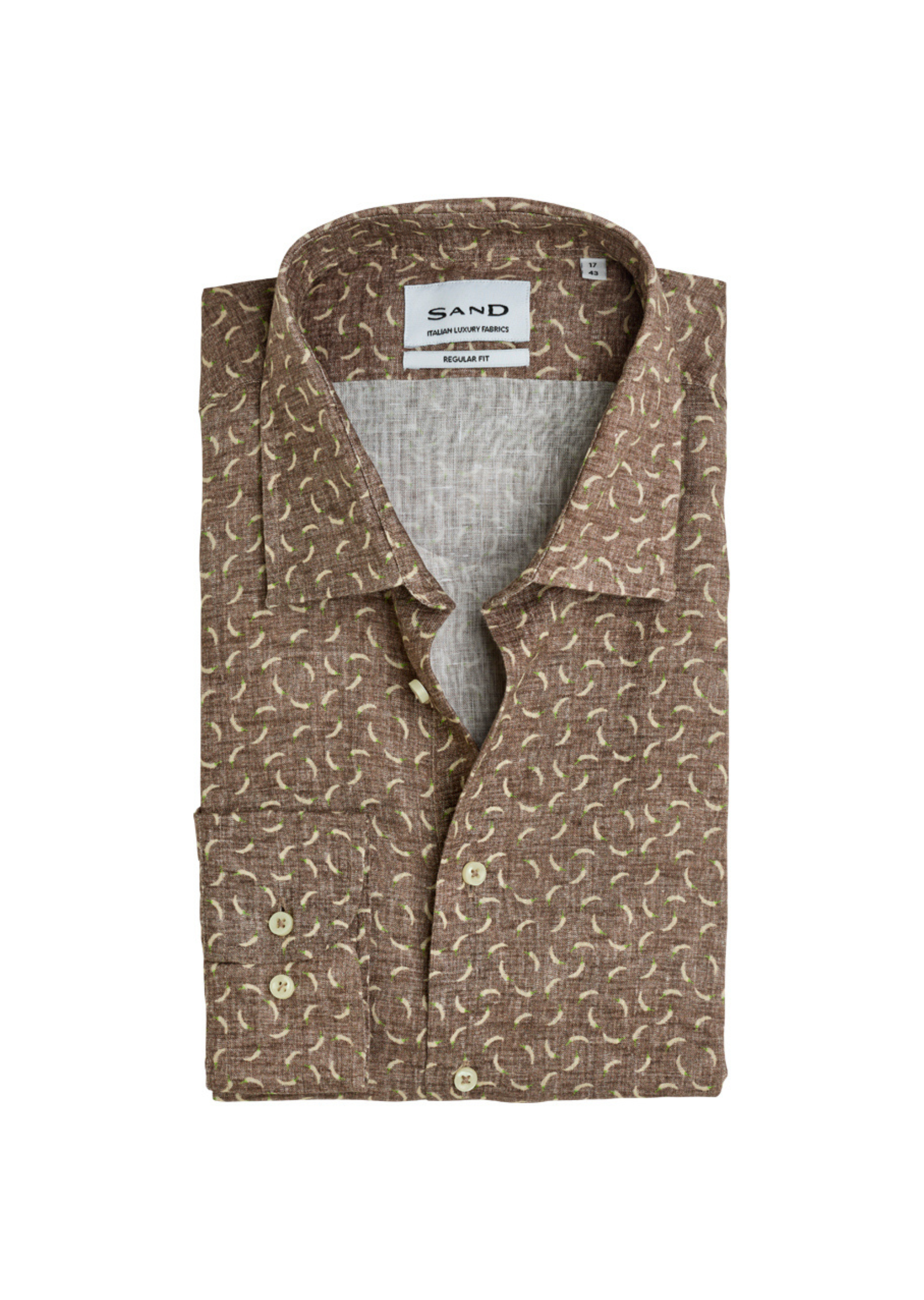 8345 State Soft - Dark Camel | Modern
