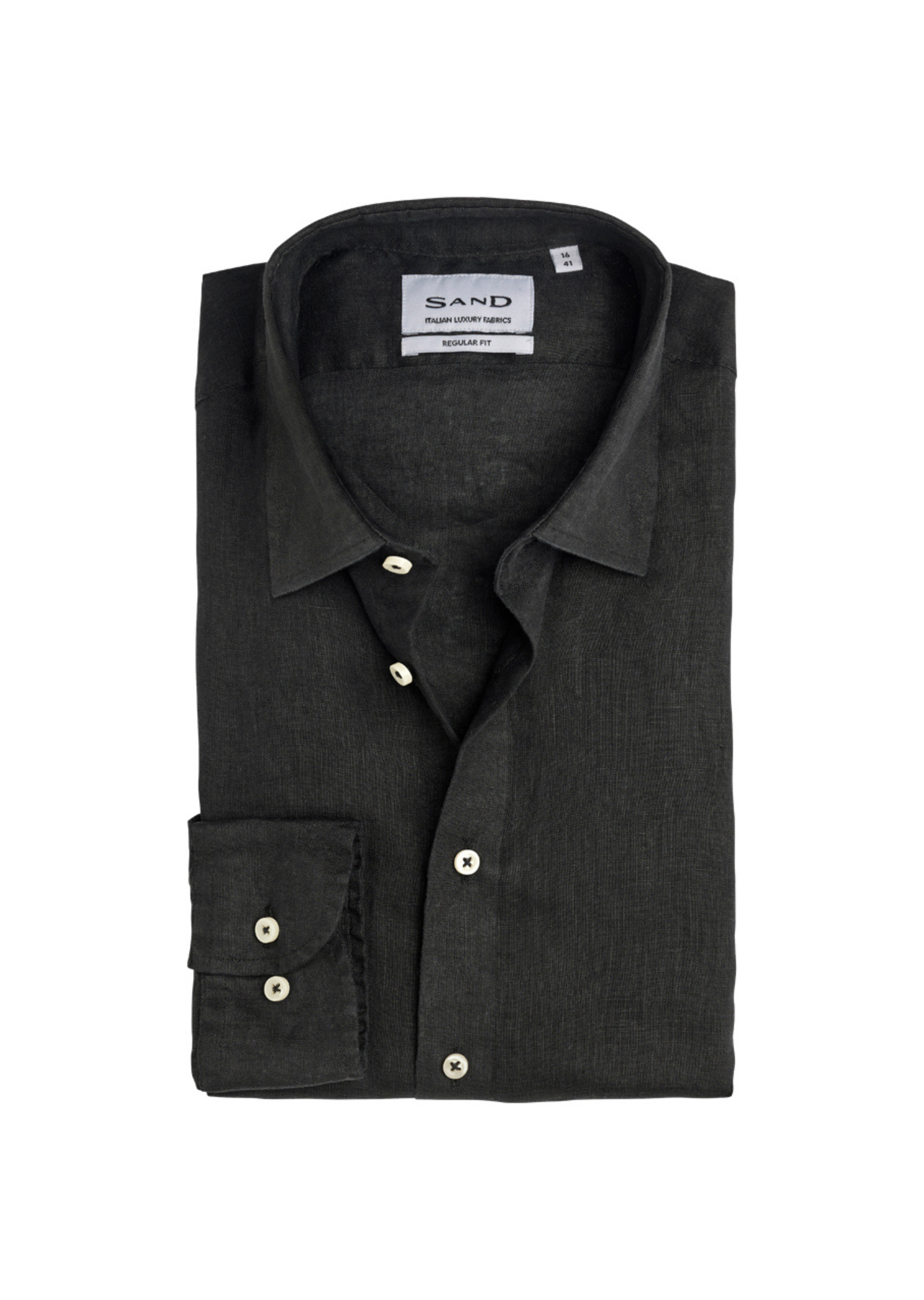 8823 State Soft - Ebony Black | Modern