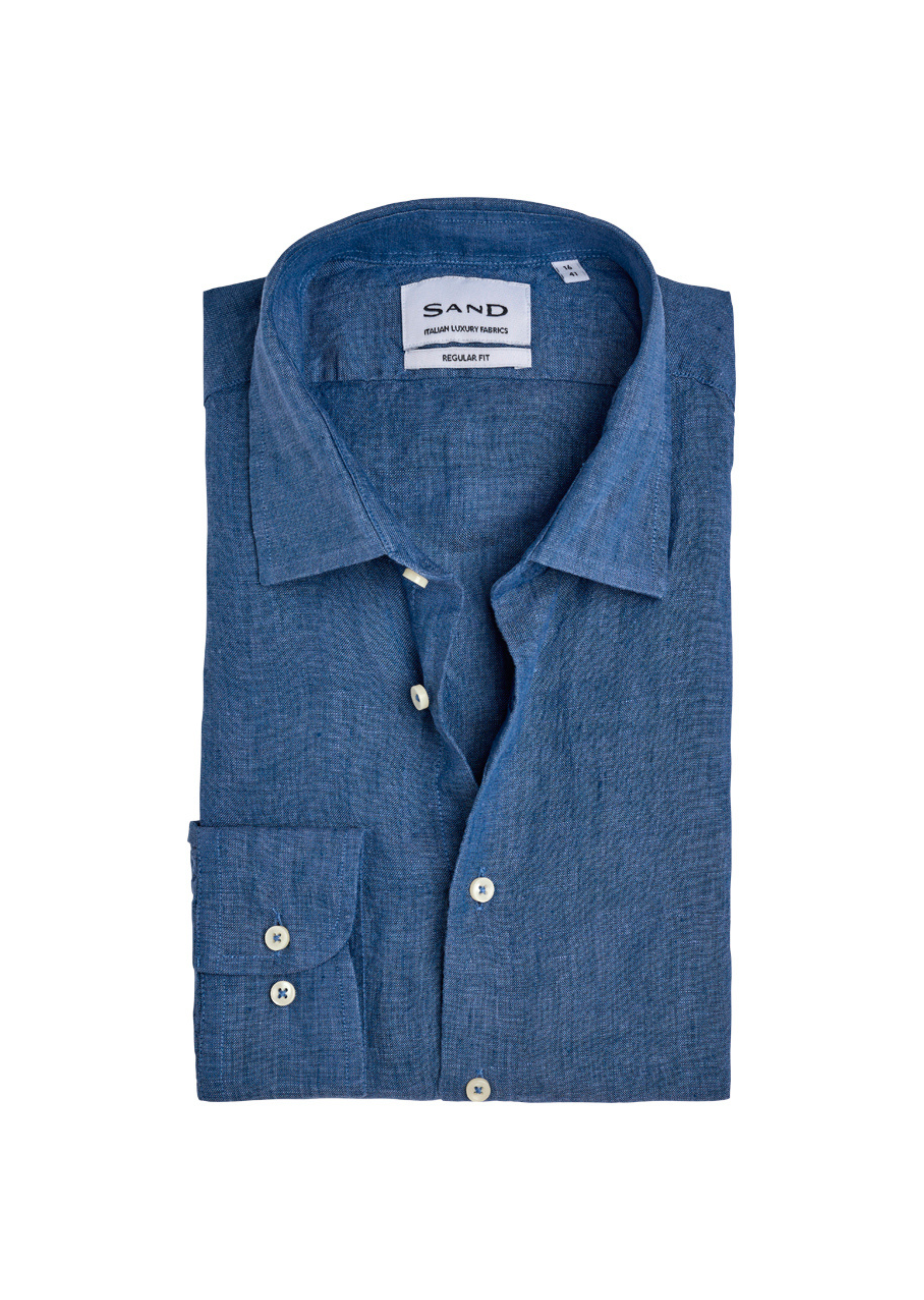 8823 State Soft ST - Medium Blue | Modern