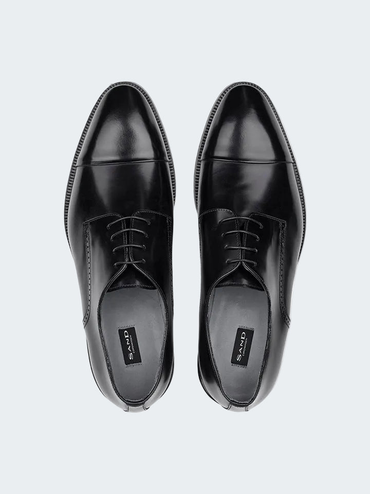Derby Leather Shoe