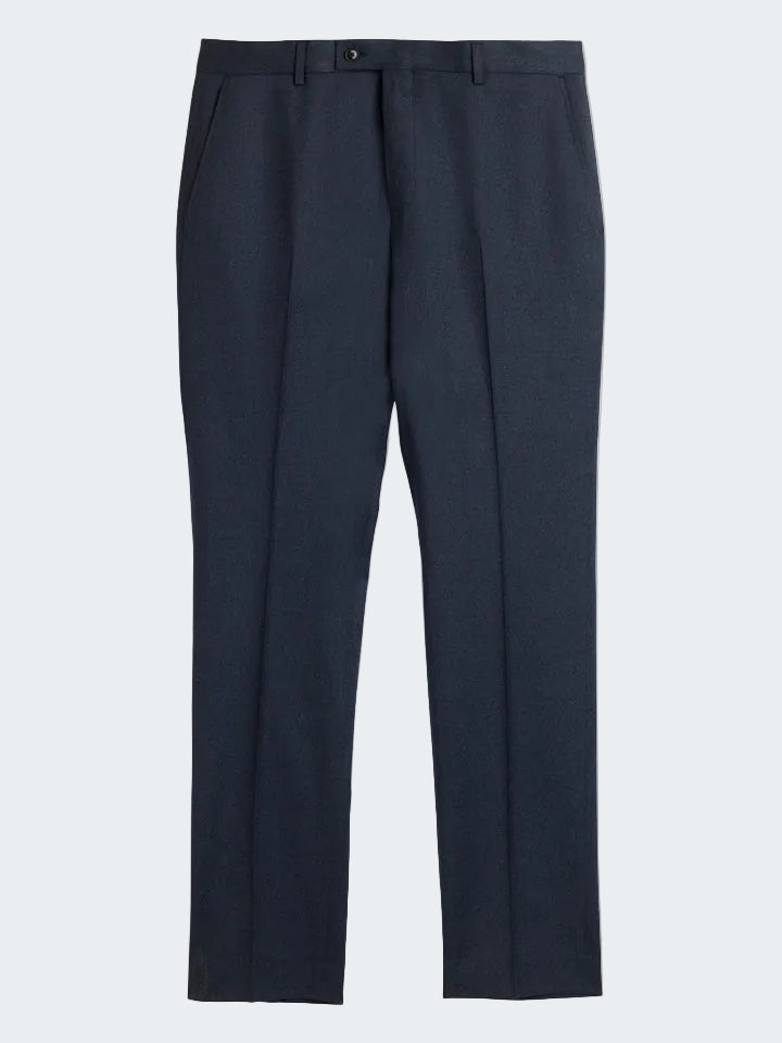 Flannel With Stretch Trousers