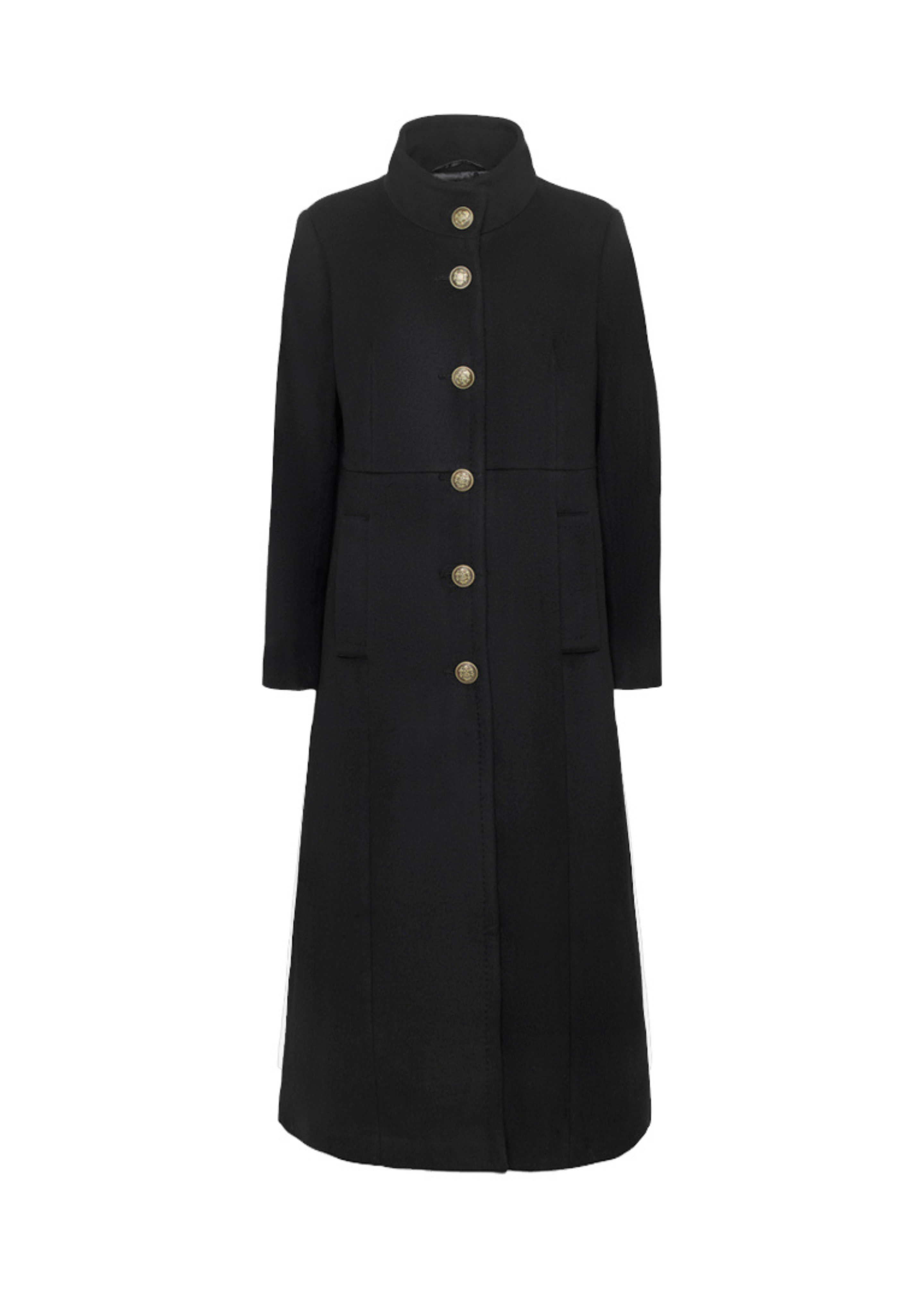 Cashmere Coat W - Parker X Long