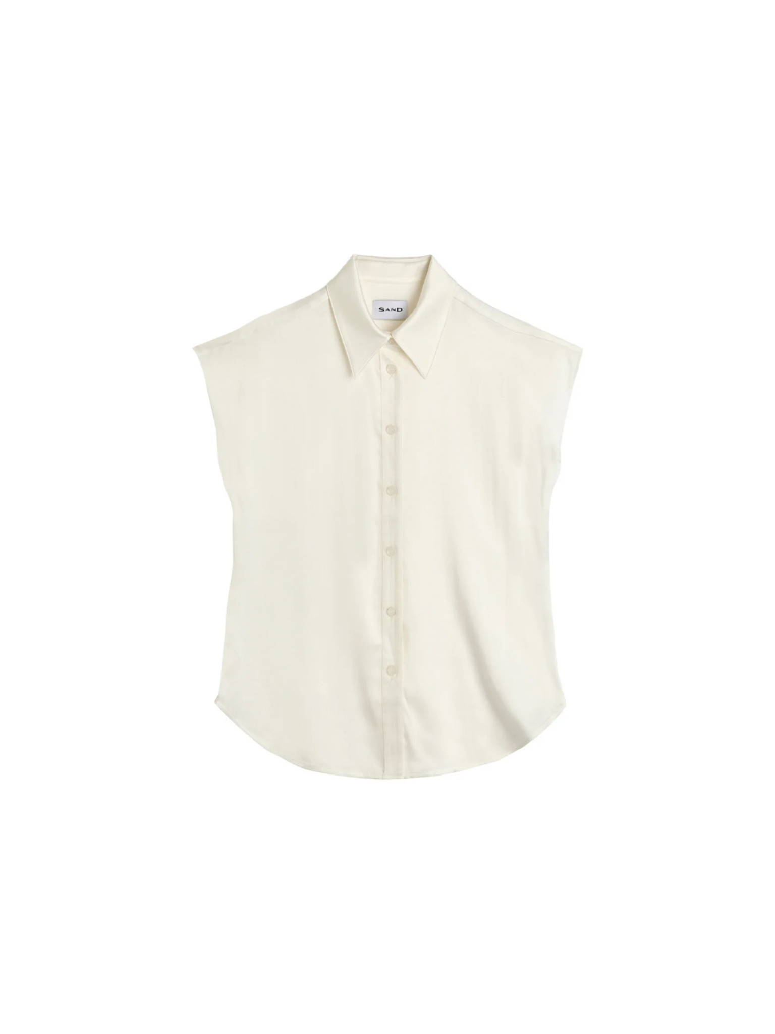 3176 Matt Latia French - Pure White