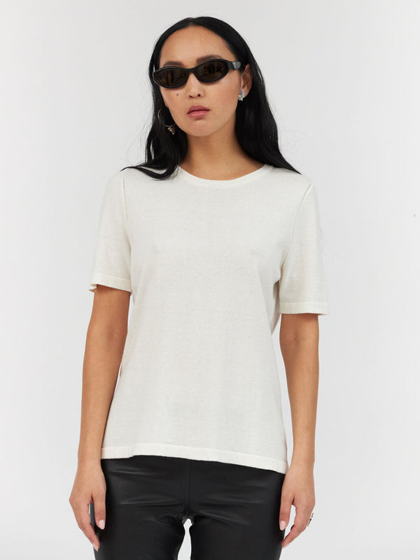 5613 T-Shirt - Off White