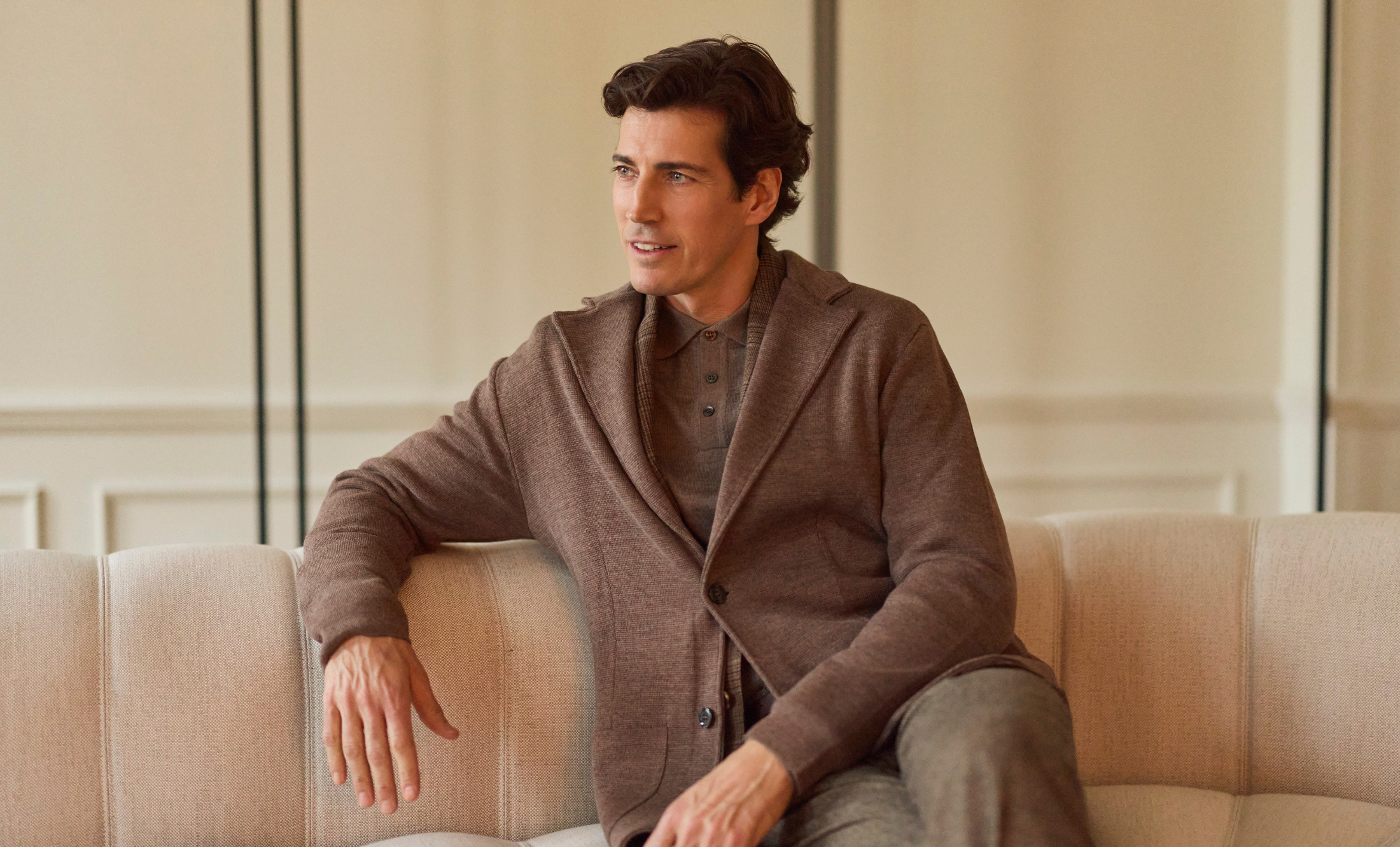 Men Knitwear