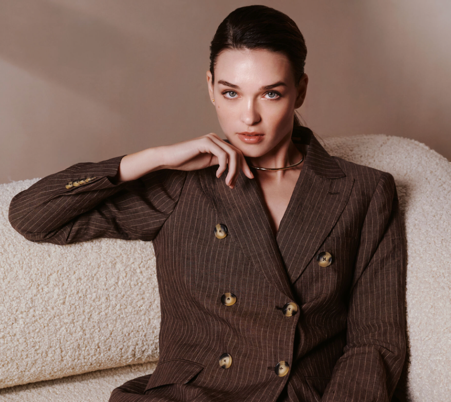 SS26 WW Blazers and Jackets