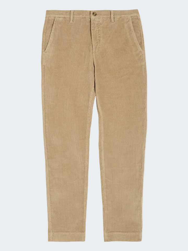 Corduroy Stretch Slim Chino