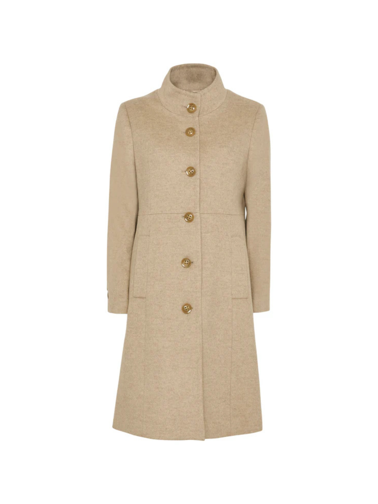 Cashmere Coat W - New Parker