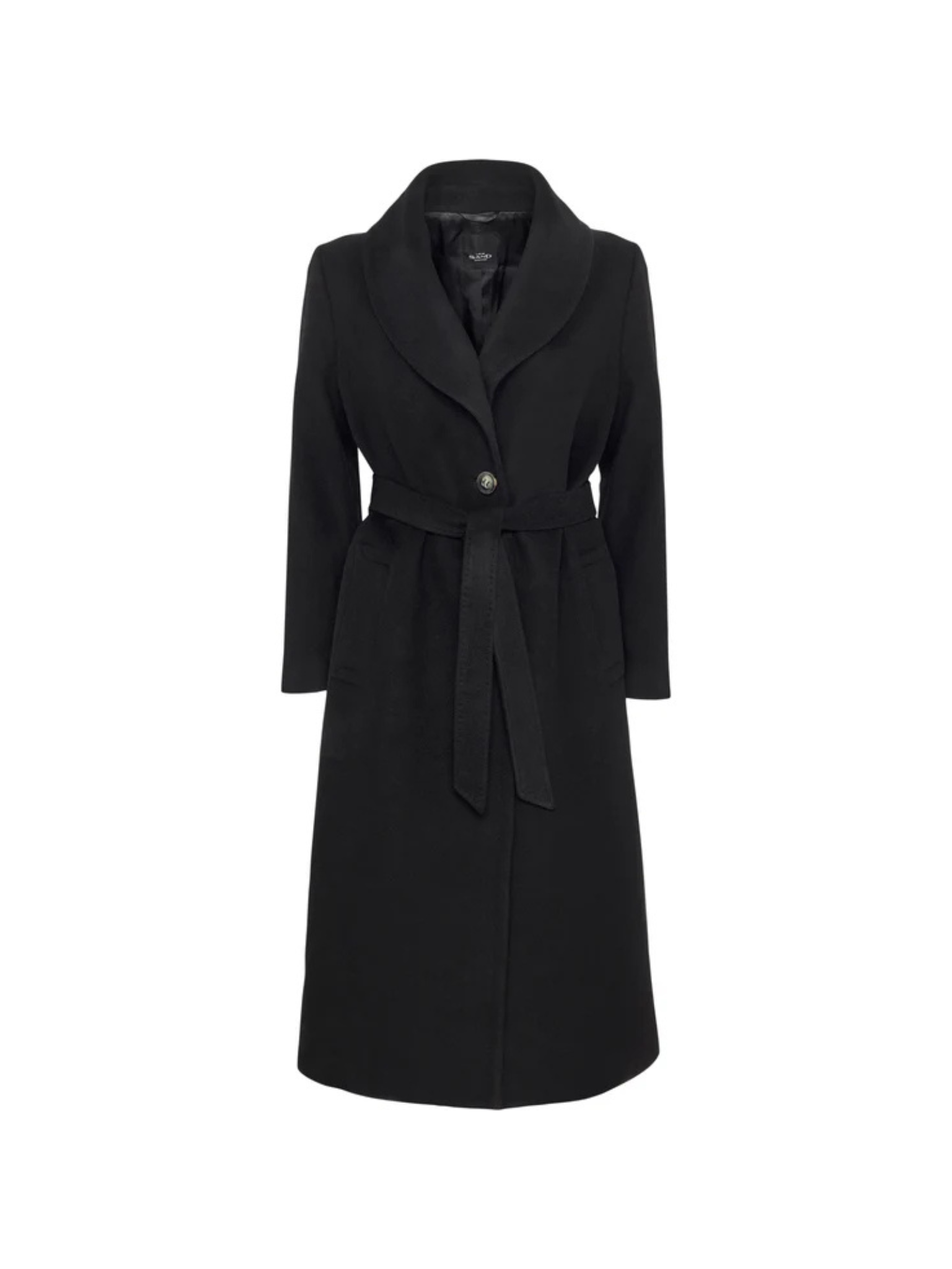 Cashmere Coat W - Clareta Shawl