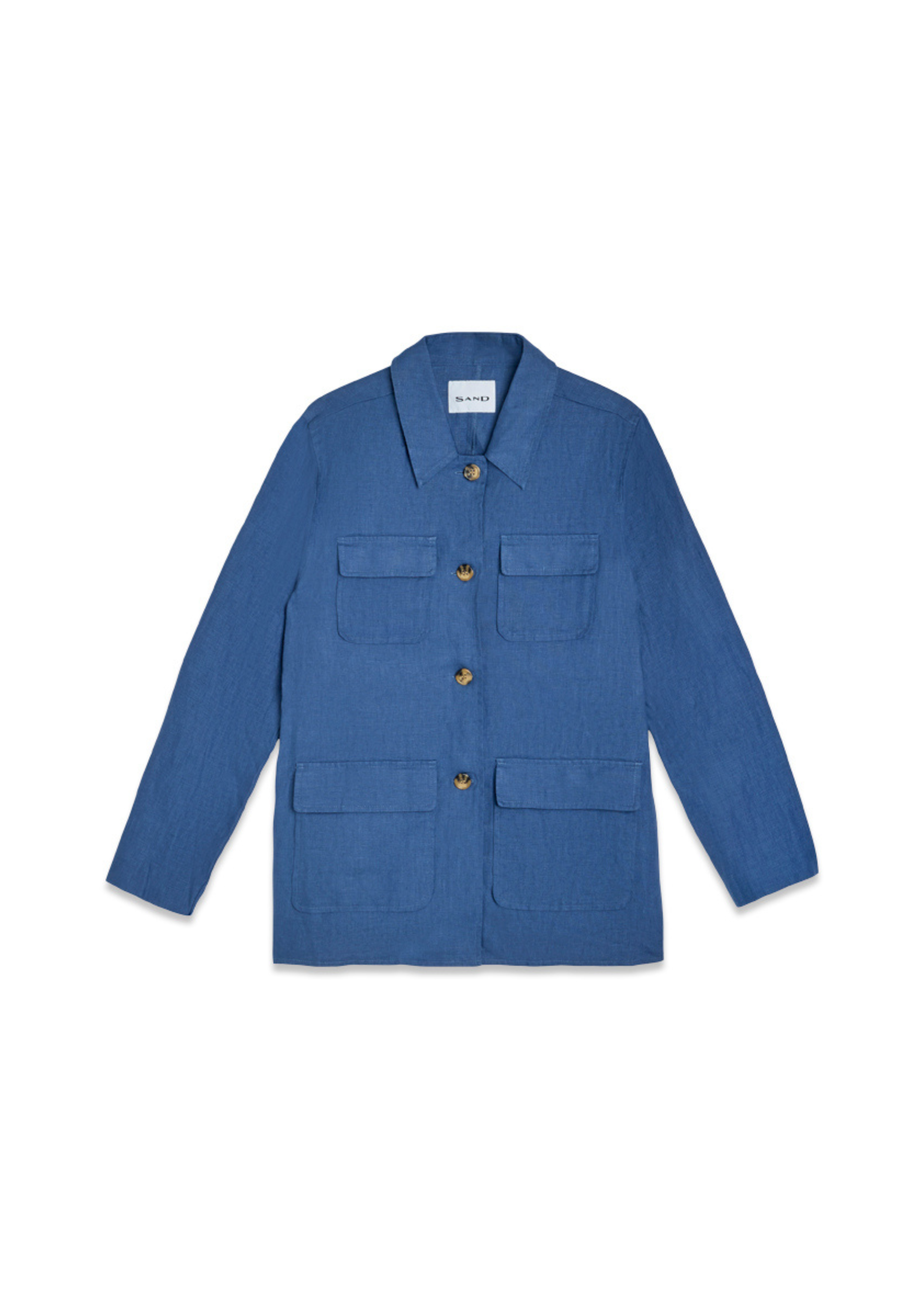 1680 W Camelo N - Medium Blue