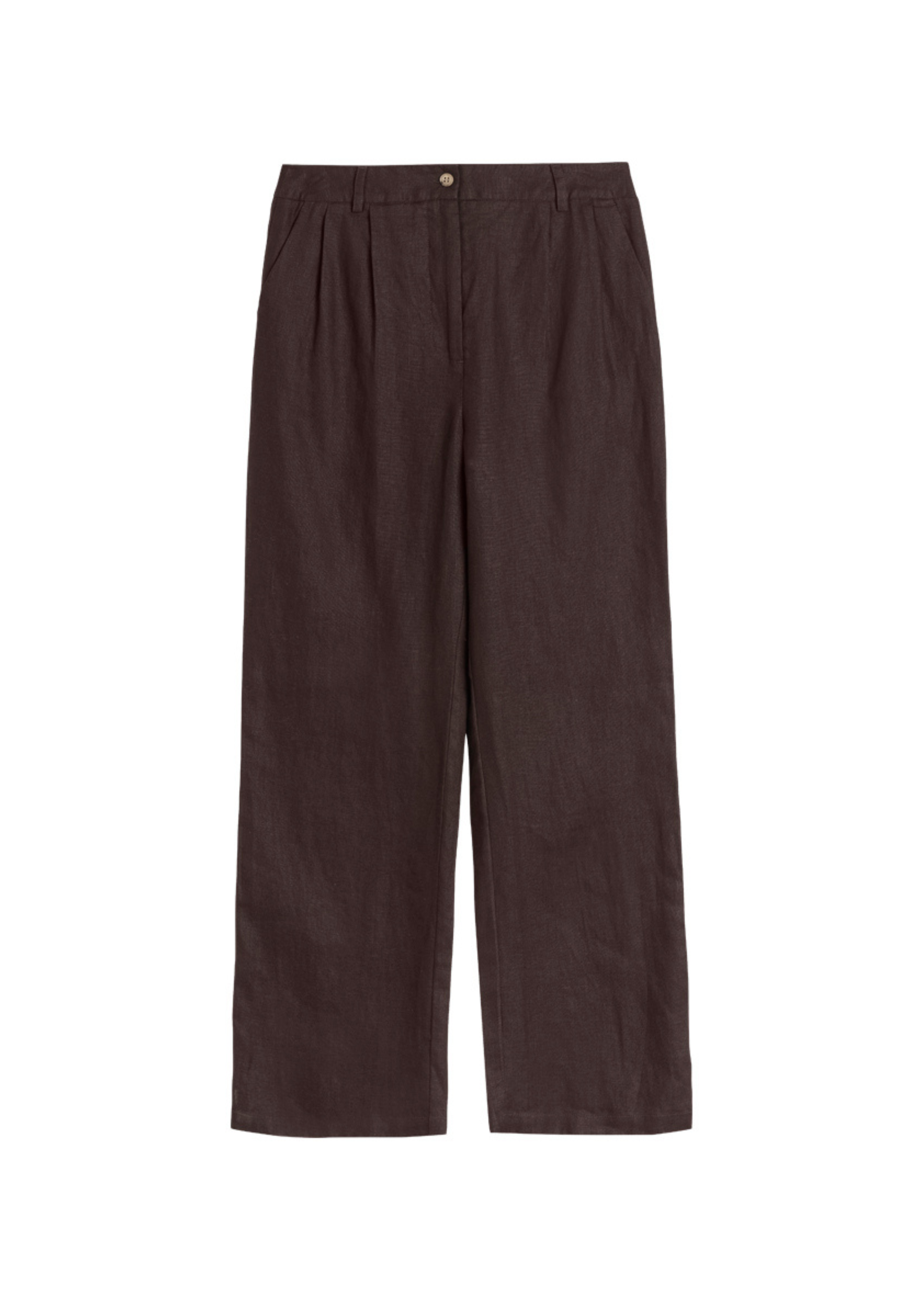 1680 W Meloe Wide - Dark Brown