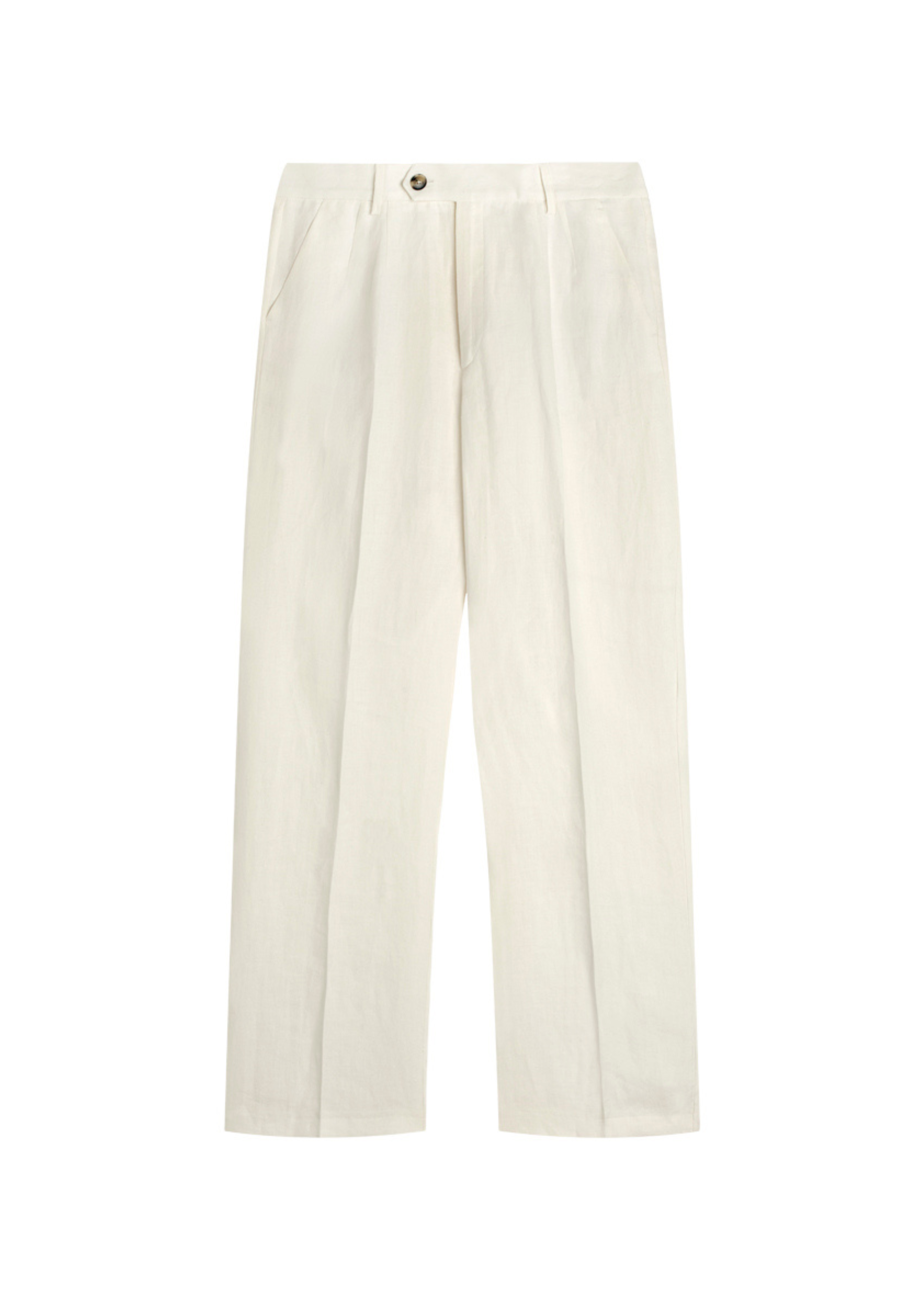 1886 Dori High - Pure White