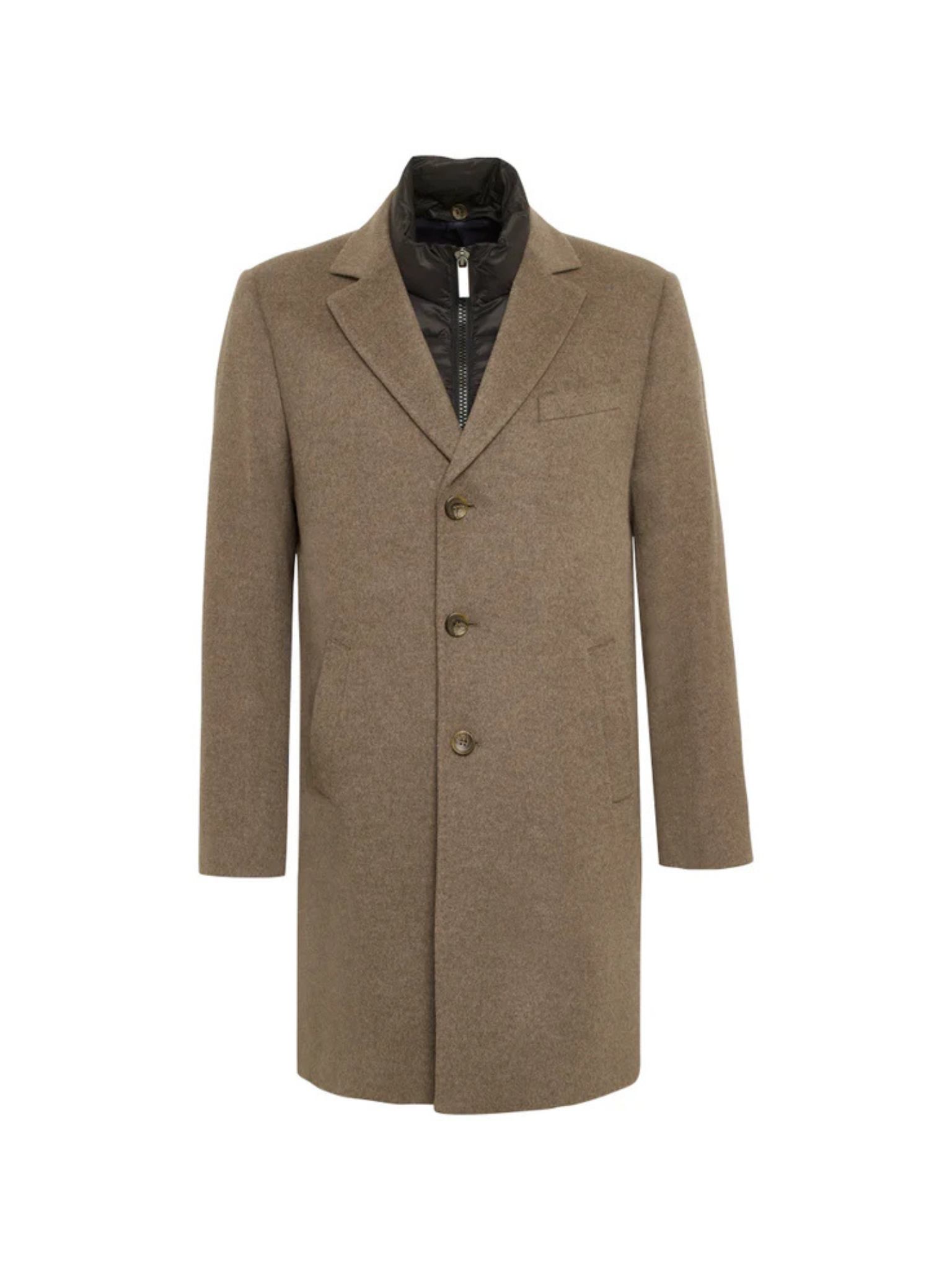 Cashmere Coat - Sultan Tech