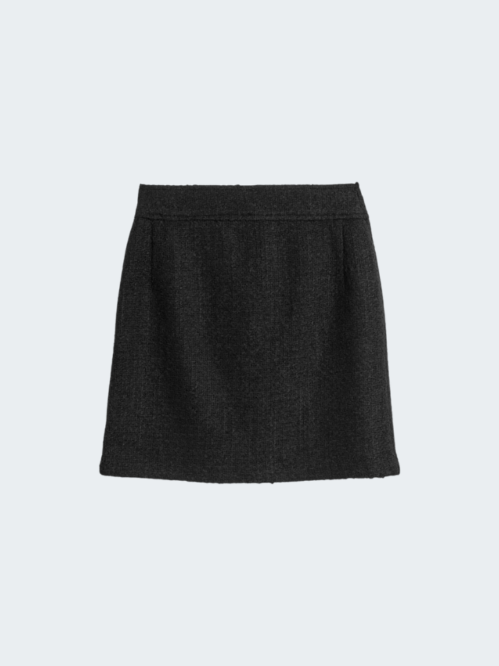 Boucle Light Skirt