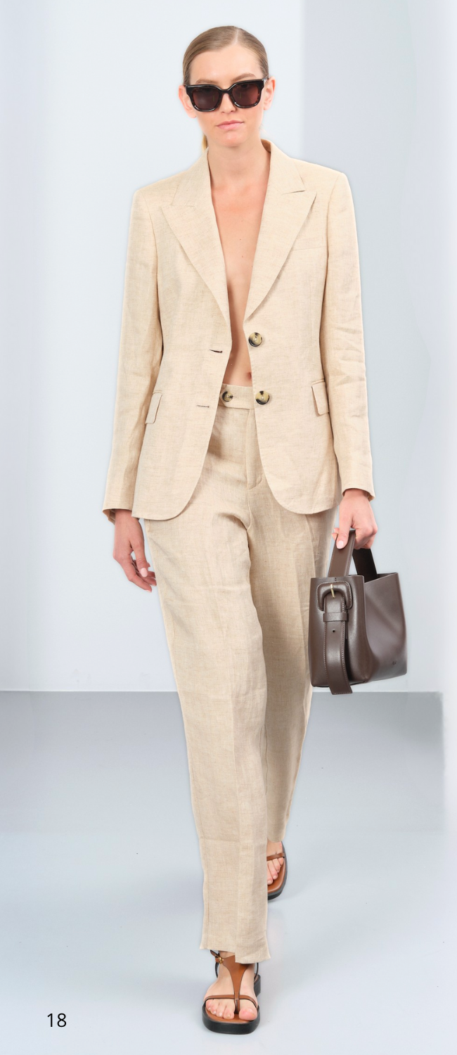 1886 Dori High - Light Camel