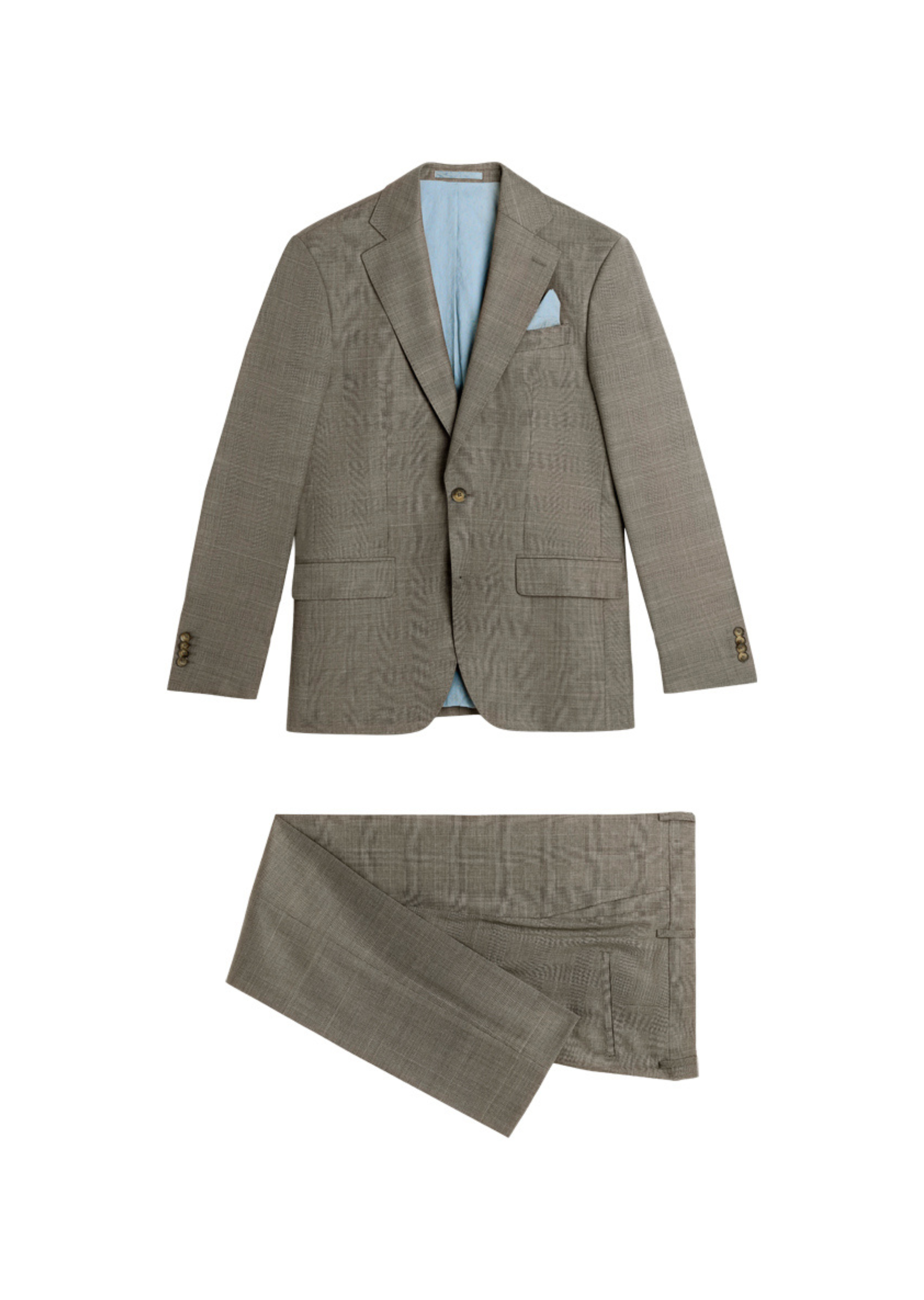1937 Star Napoli-Craig. - Light Camel | Modern fit