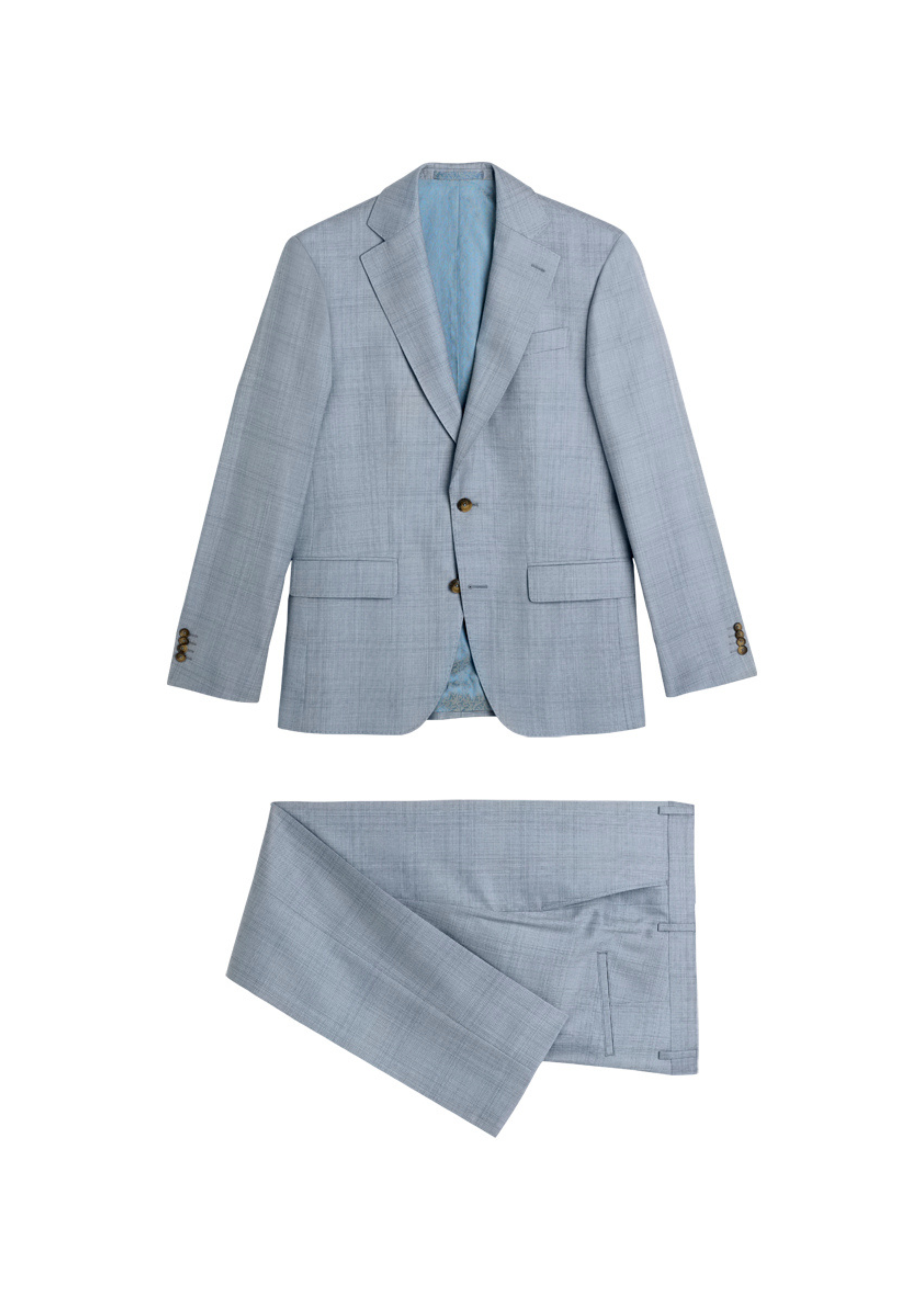 1938 Star Napoli-Craig. - Blue | Modern fit