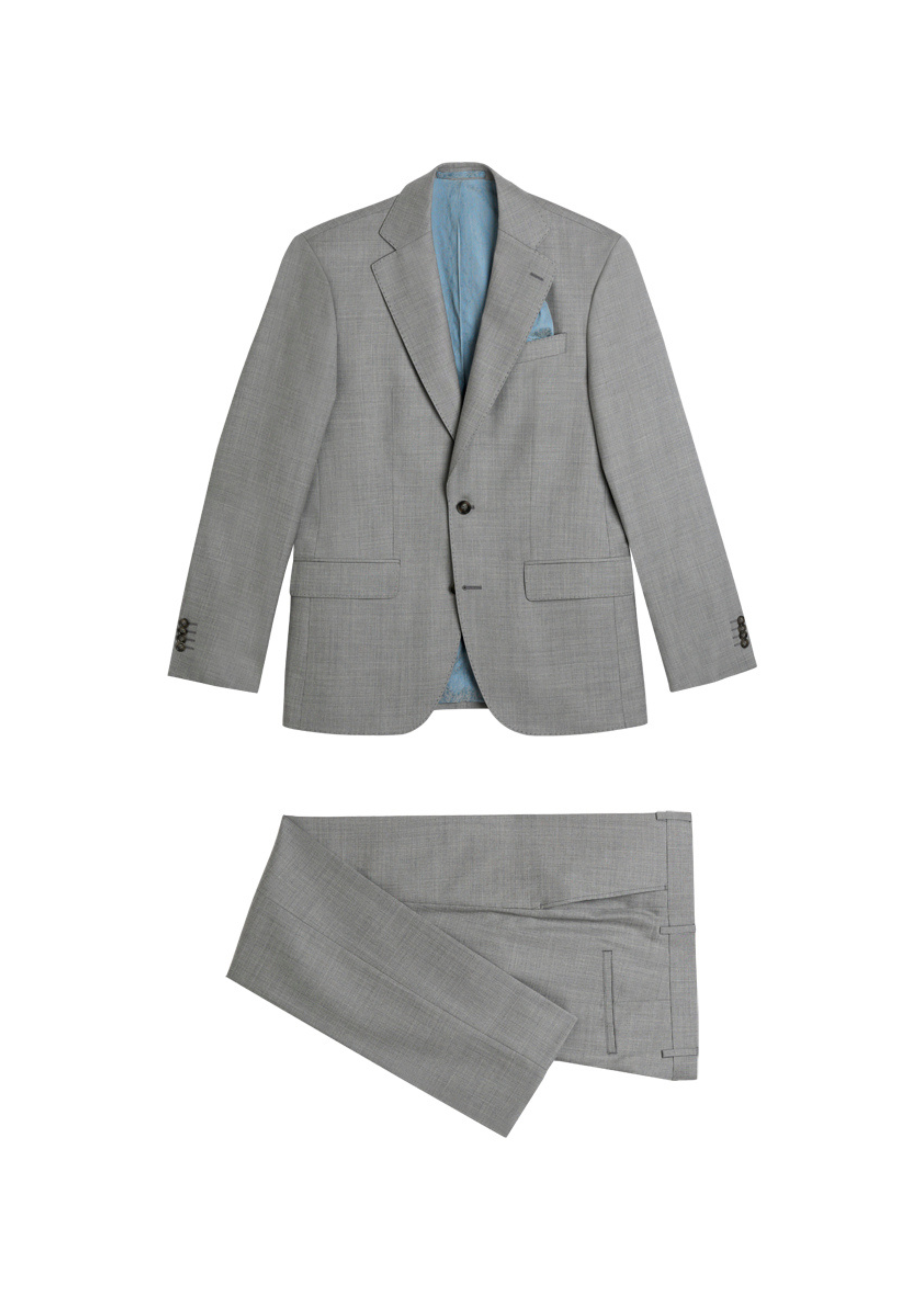 1940 Star Napoli-Craig. - Smoky Grey | Modern fit