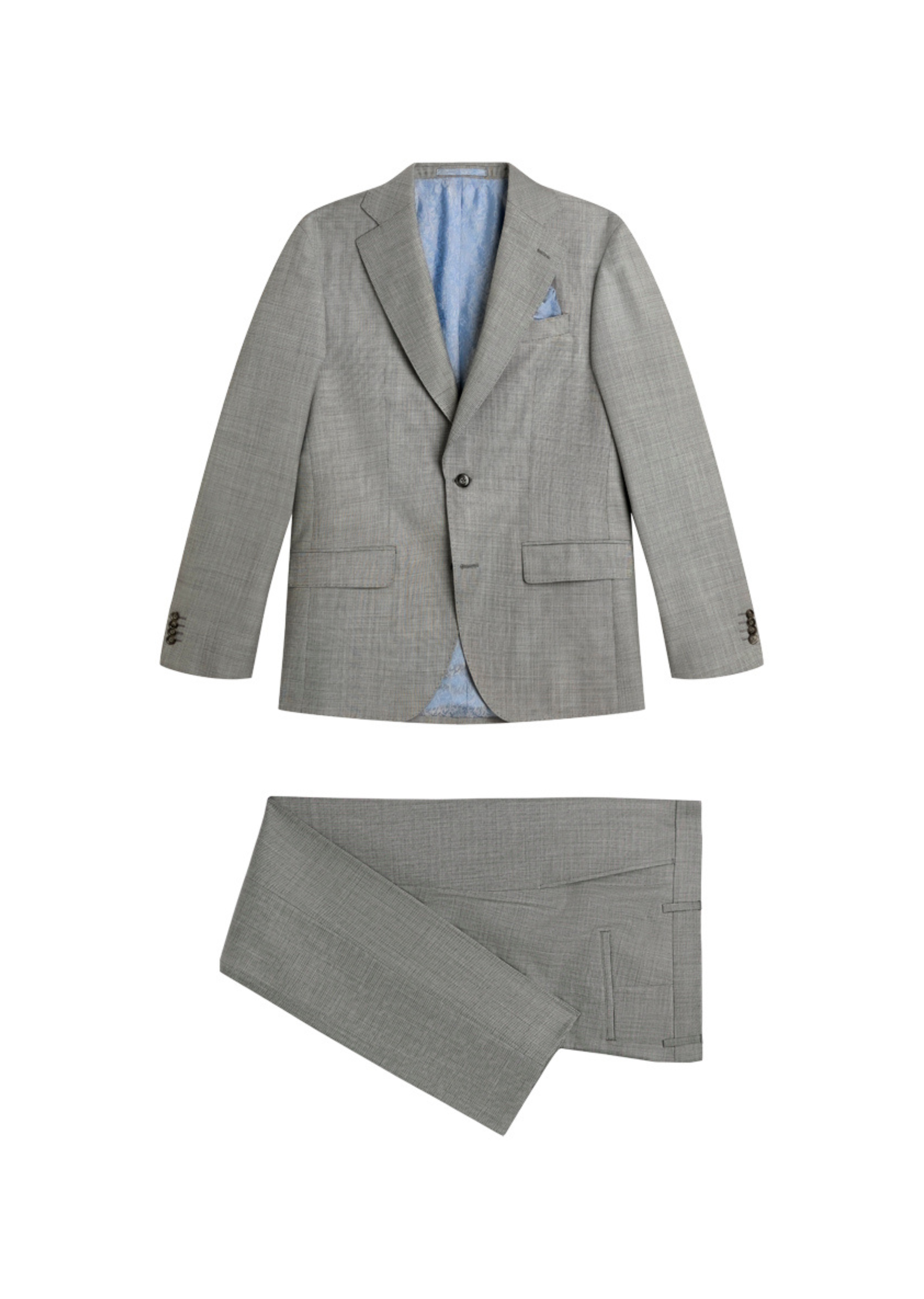 1941 Star Napoli-Craig. - Grey | Modern fit