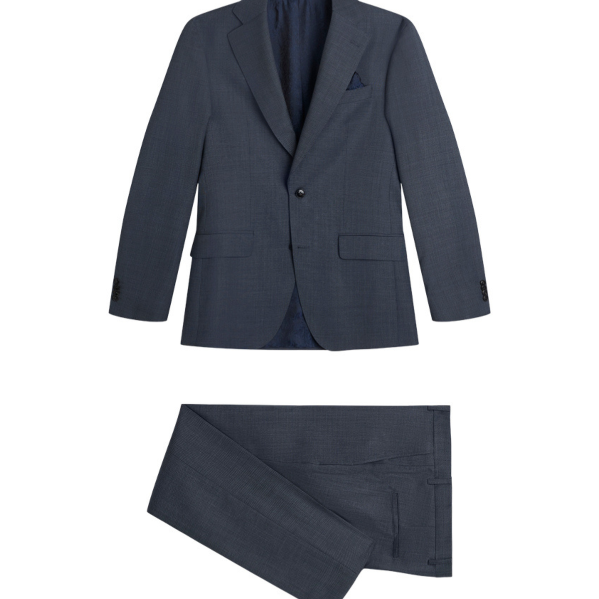 1941 Star Napoli-Craig. - Blue | Modern fit