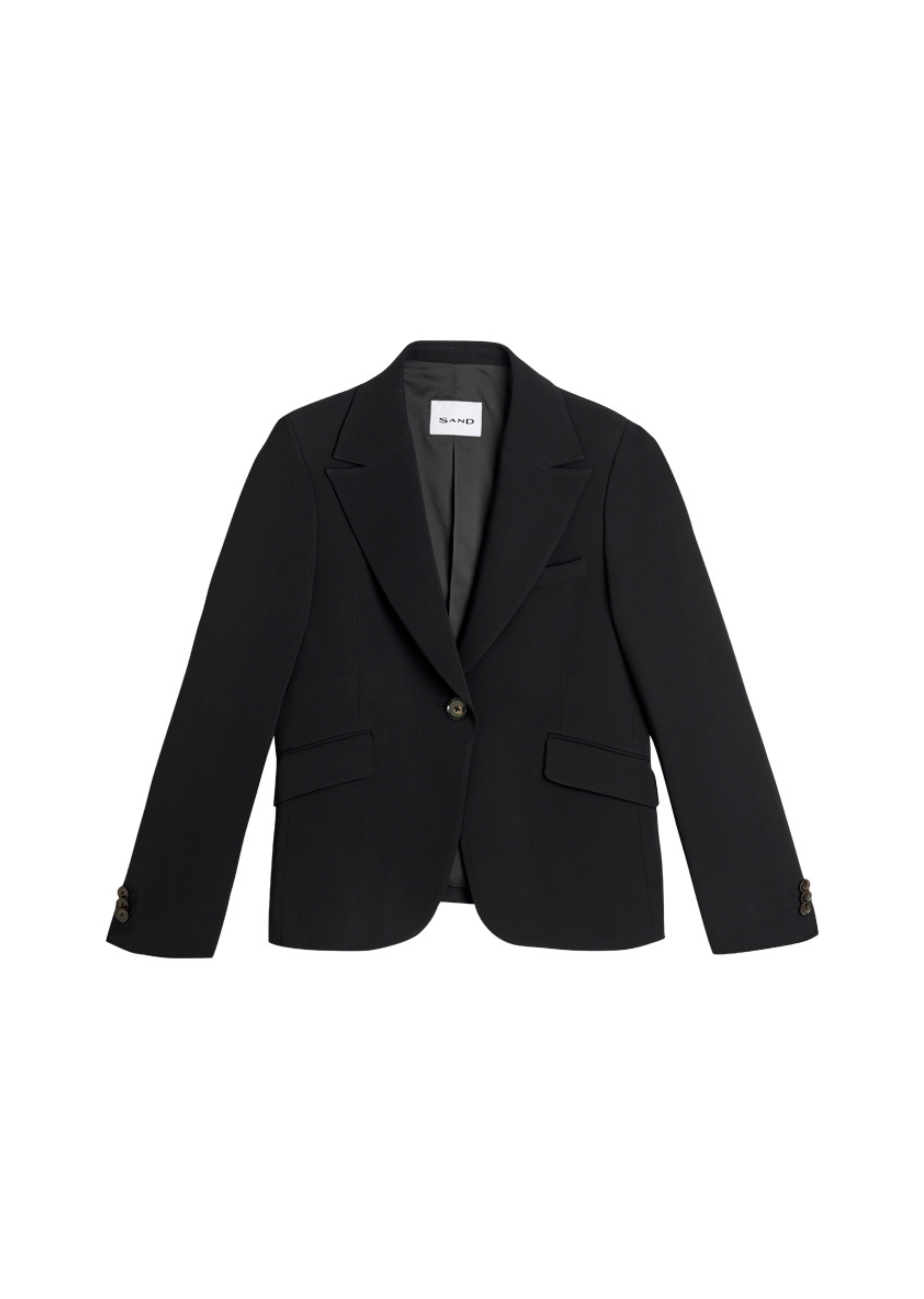 1946 Rael - Ebony Black