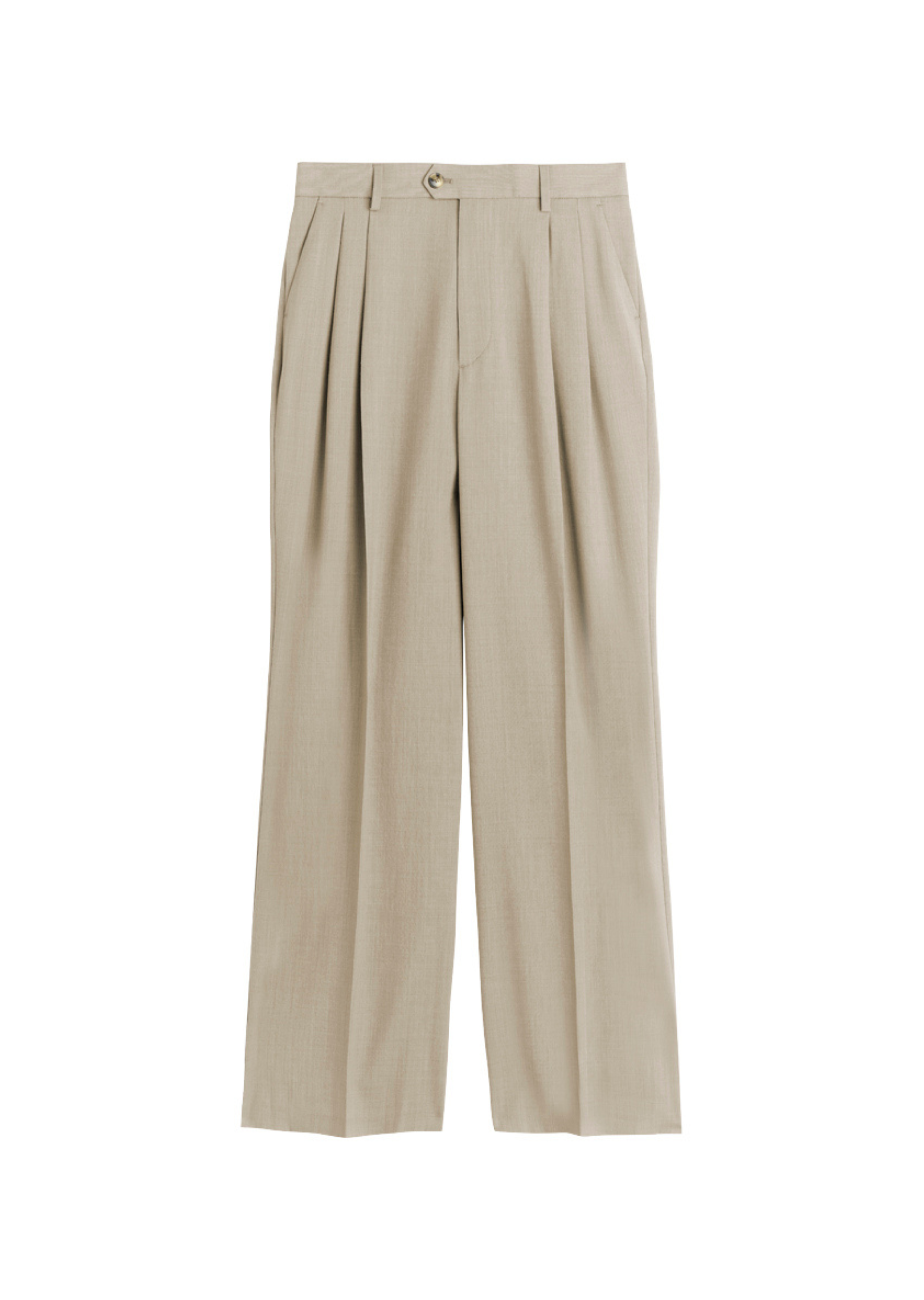 1947 Dori Super Wide - Off White