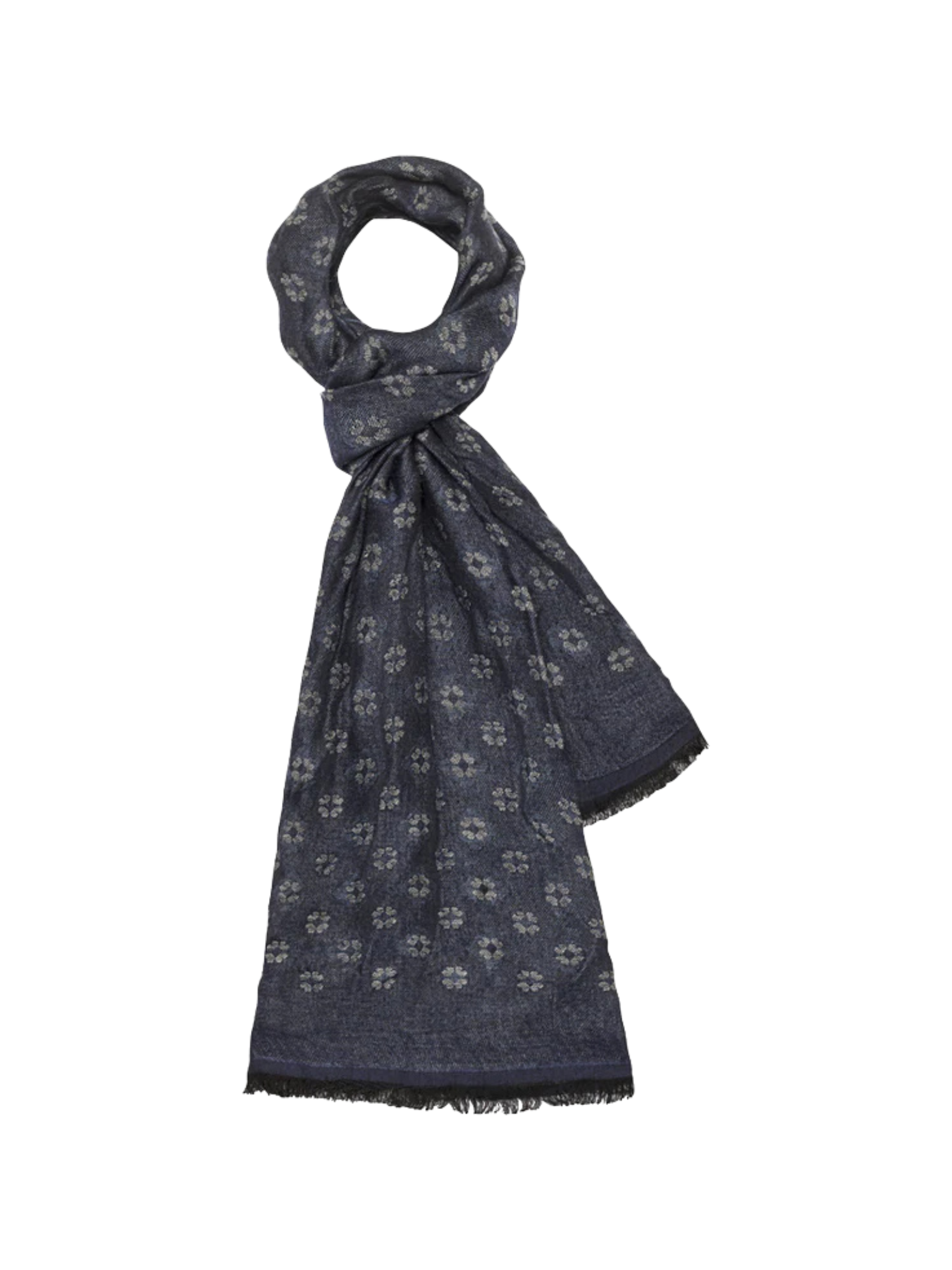 Scarves MW - S361 22x180cm Tubular