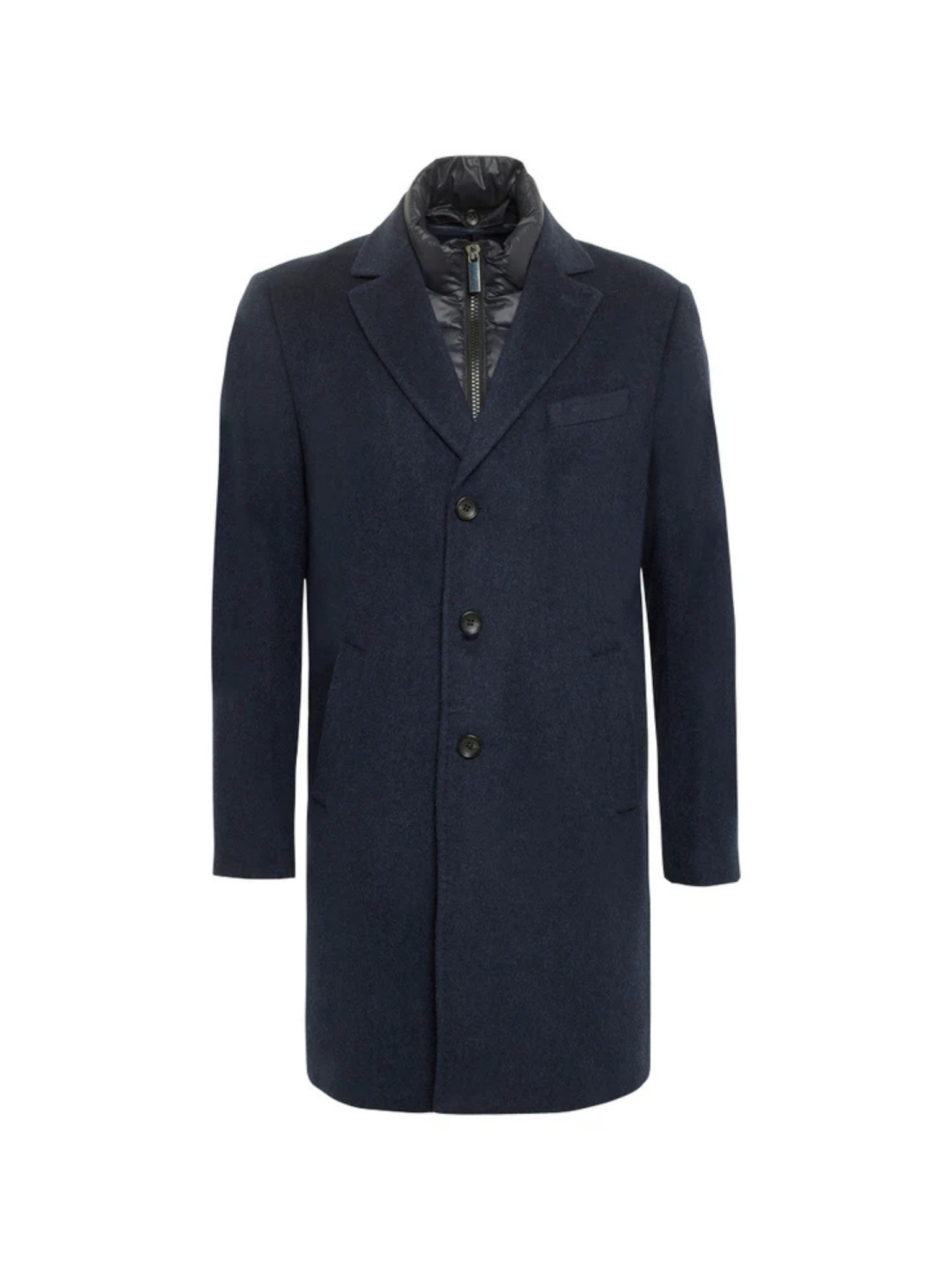 Cashmere Coat - Sultan Tech
