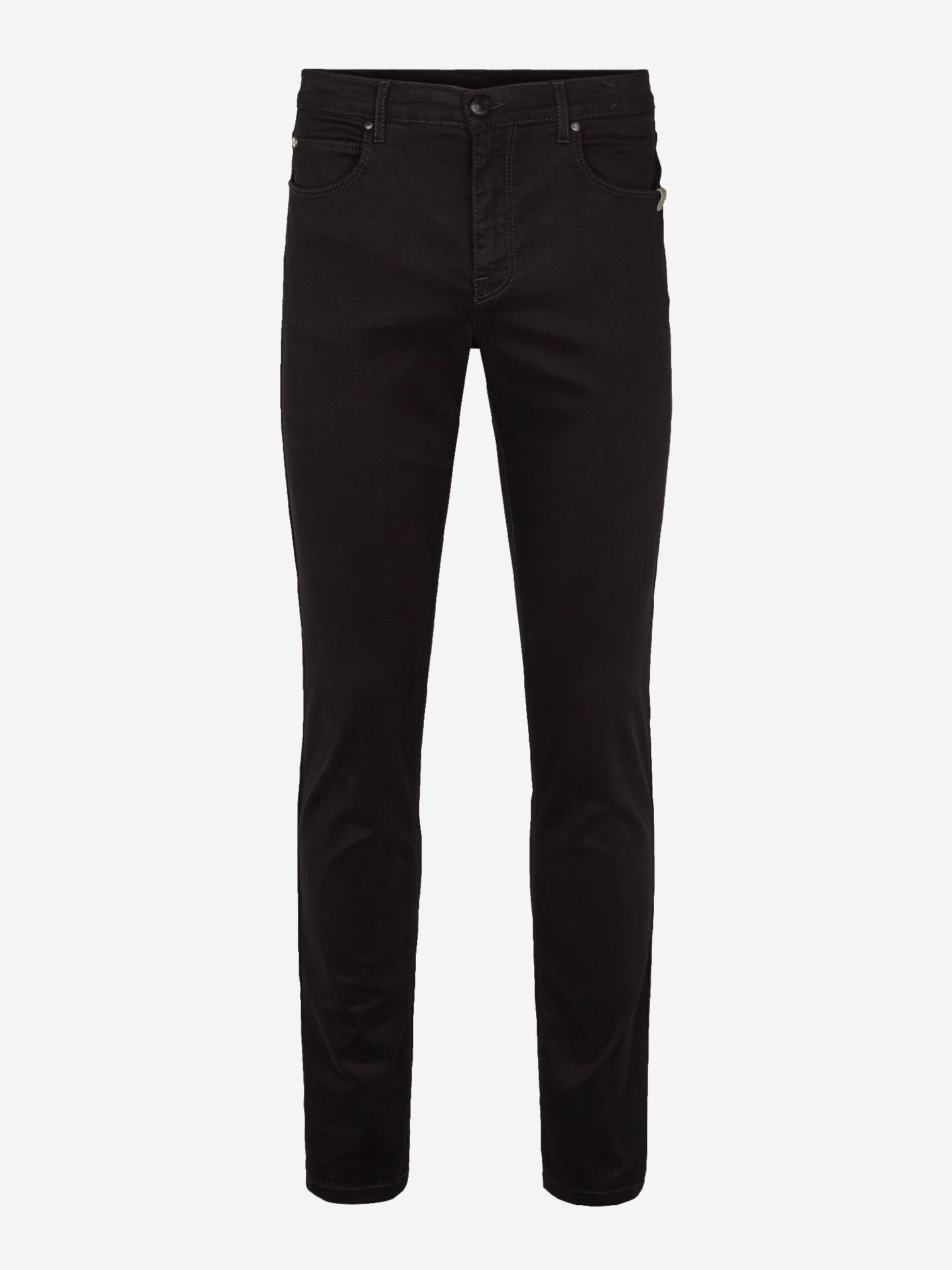 Suede Touch Burton NS 32" - Black | Slim fit