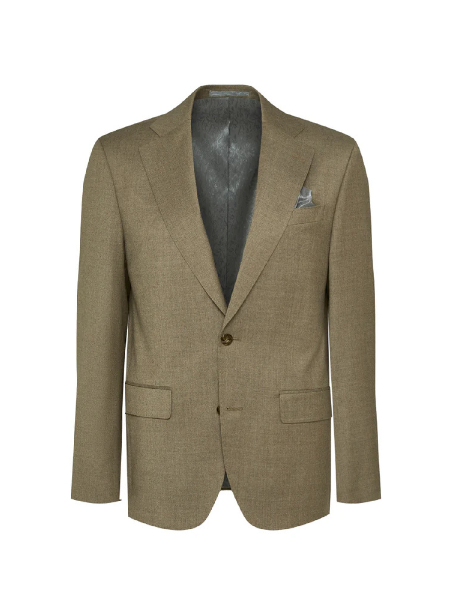 Stretch Flannel - Star Napoli