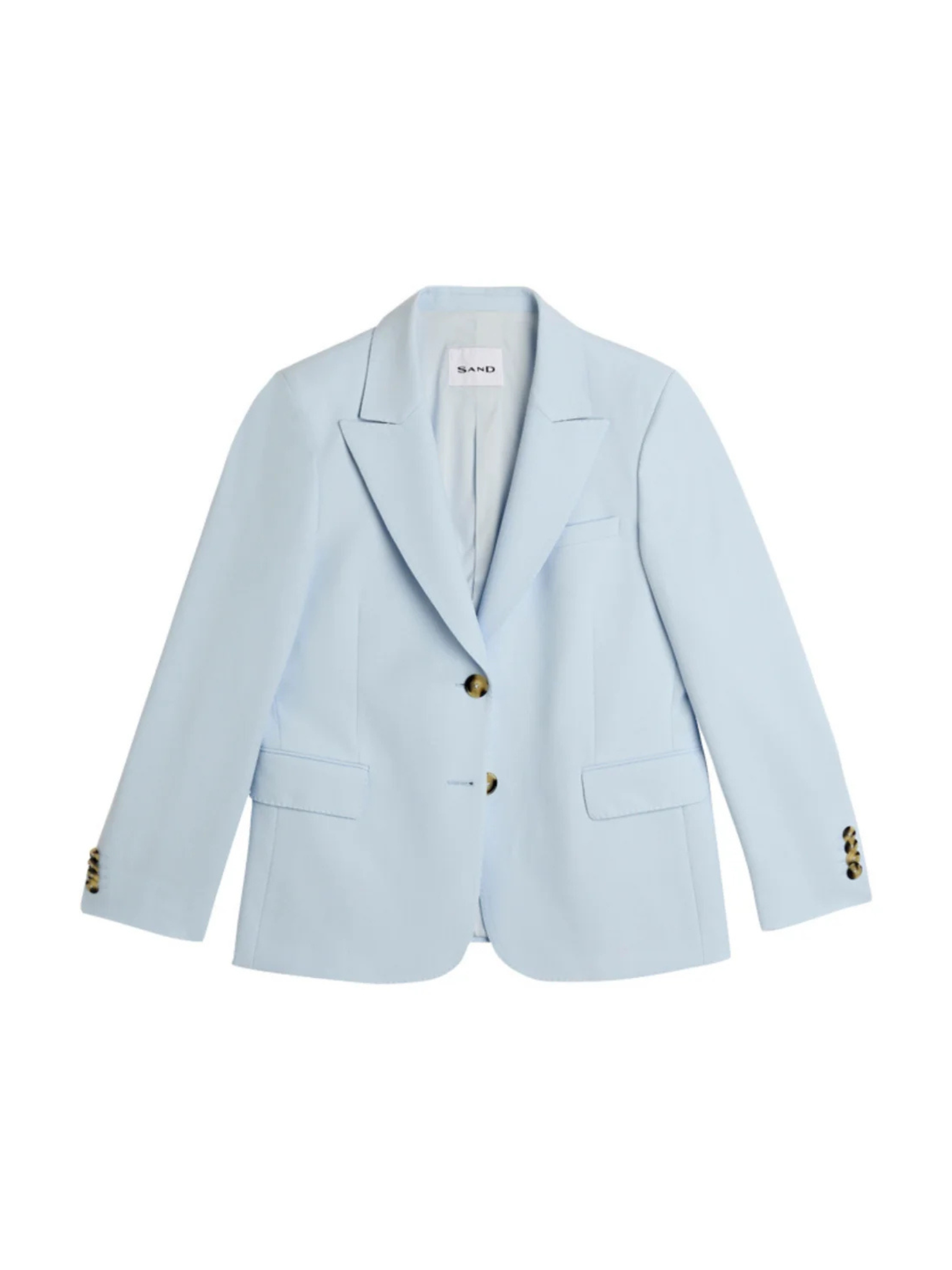 3596 Ginette Pointy - Blue